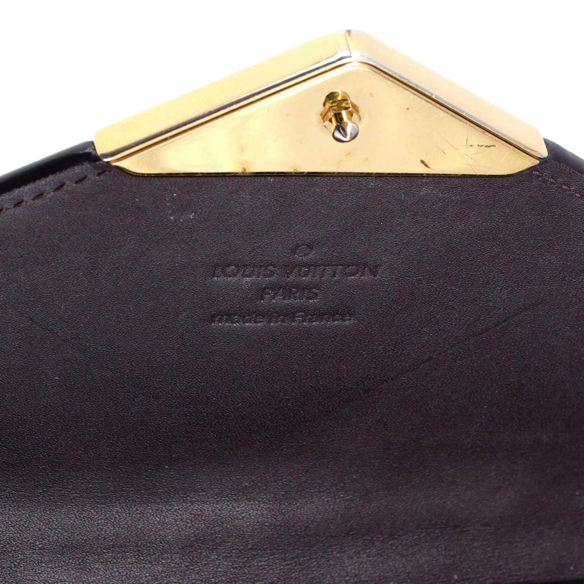Louis Vuitton Mira Chain Clutch Size ONE SIZE - 8 Thumbnail