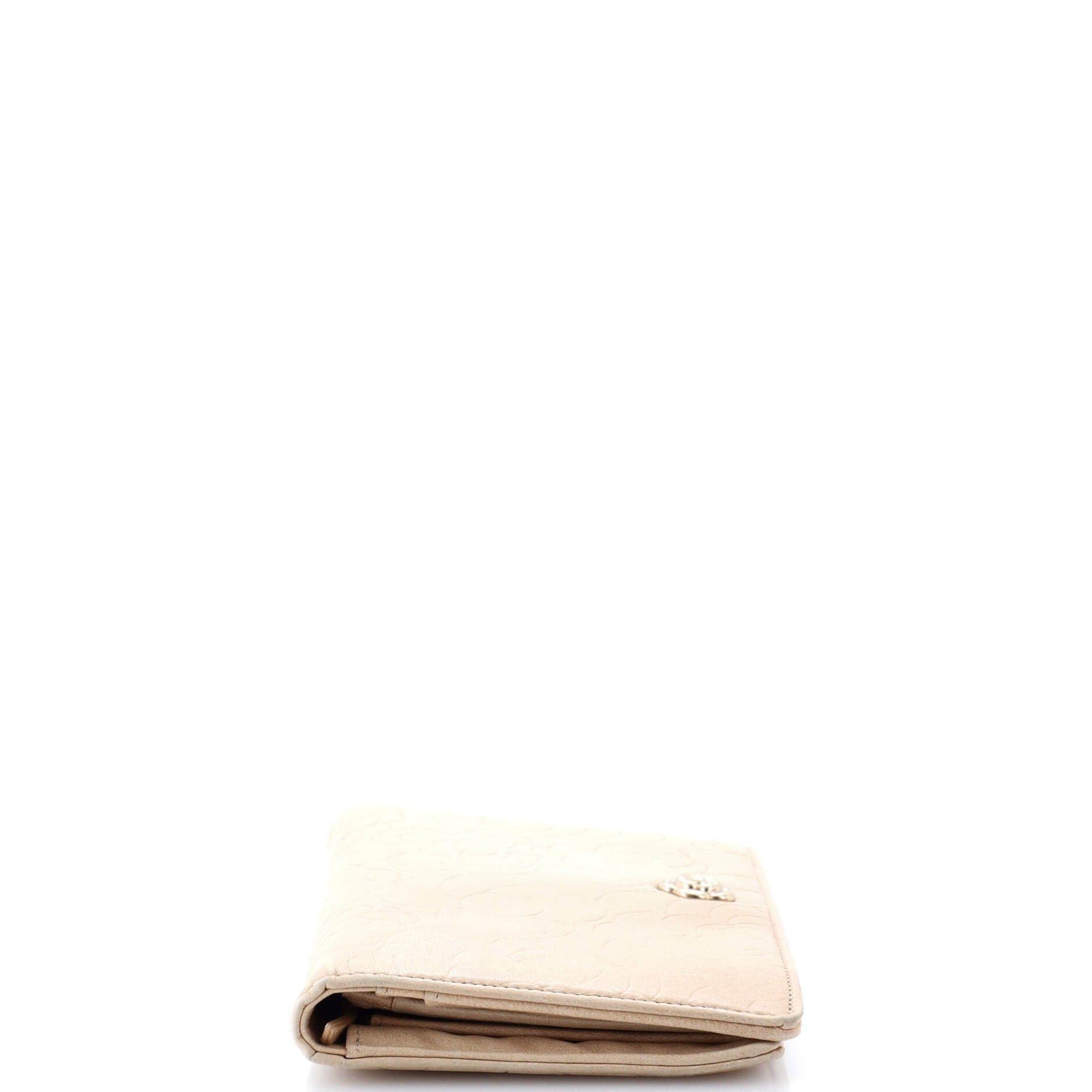 Chanel Bi-Fold Wallet Size ONE SIZE - 4 Thumbnail