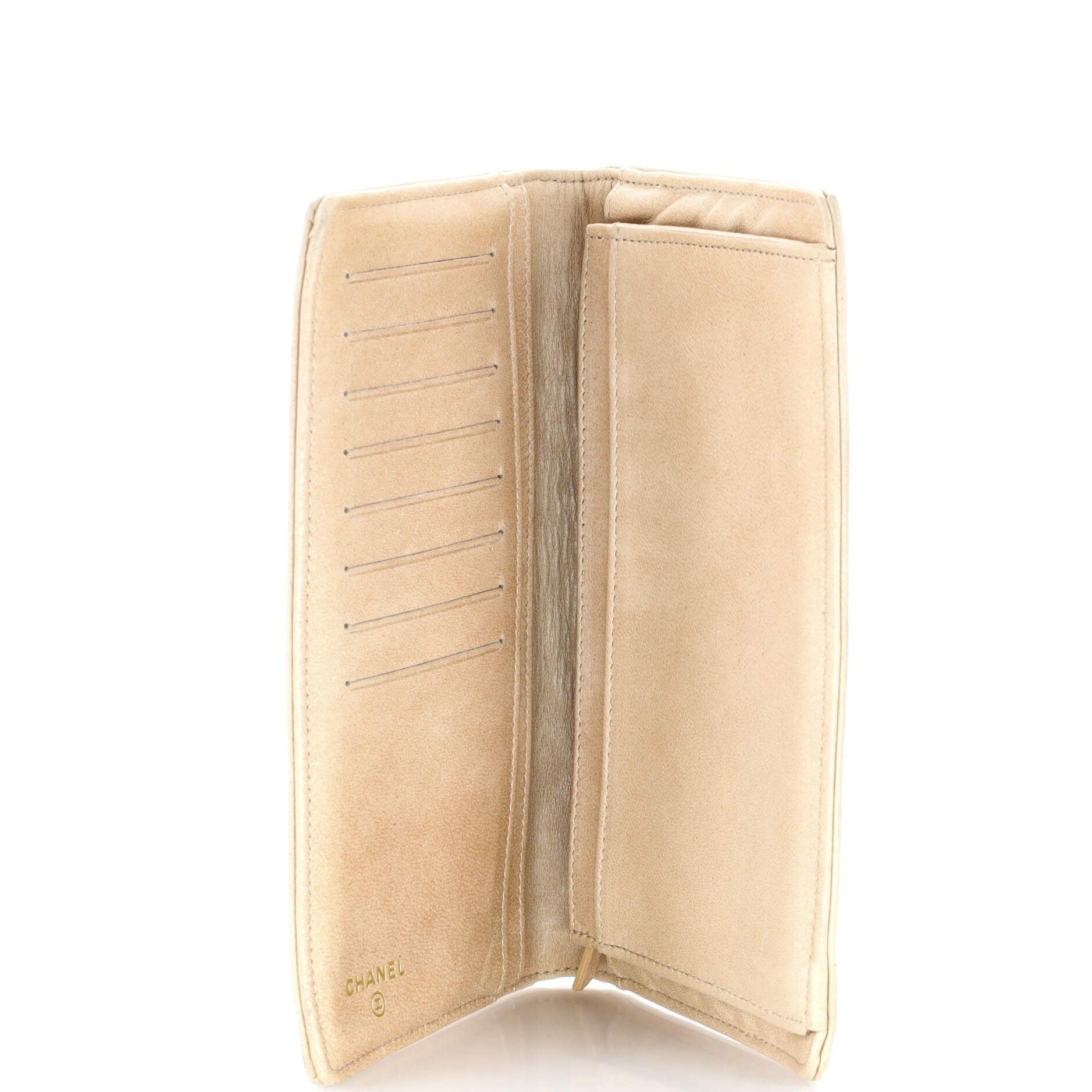 Chanel Bi-Fold Wallet Size ONE SIZE - 5 Thumbnail