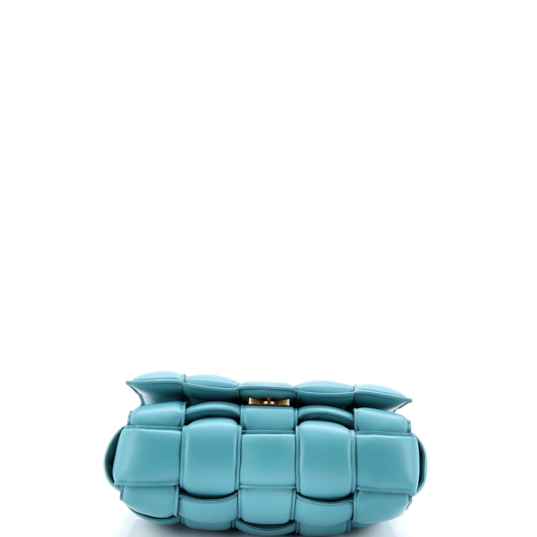 Bottega Veneta Cassette Chain Crossbody Bag Size ONE SIZE - 4 Thumbnail