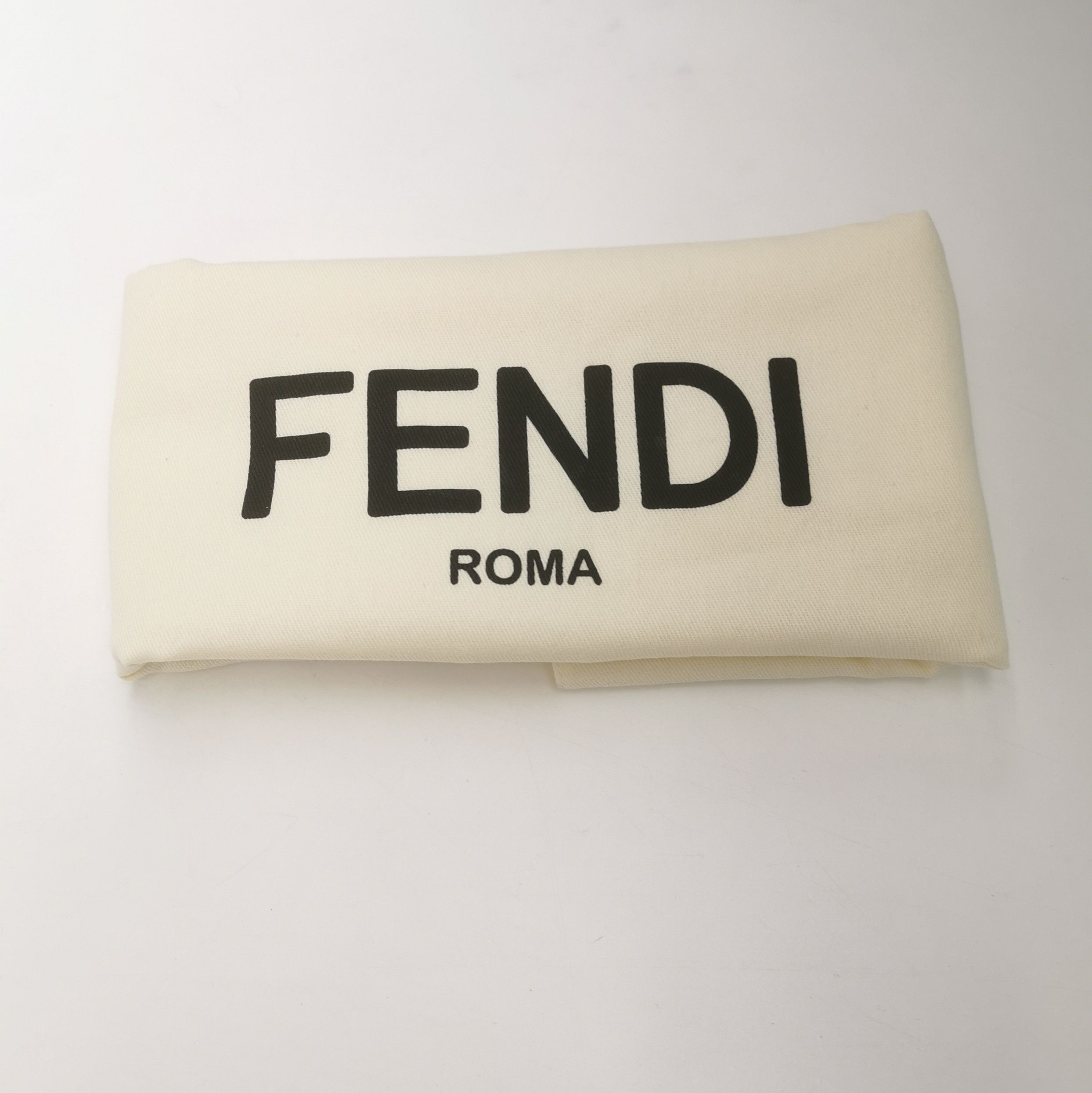 Fendi Fendi FF Logo Short-Sleeve Mini Dress Size XS / US 0-2 / IT 36-38 - 9 Thumbnail