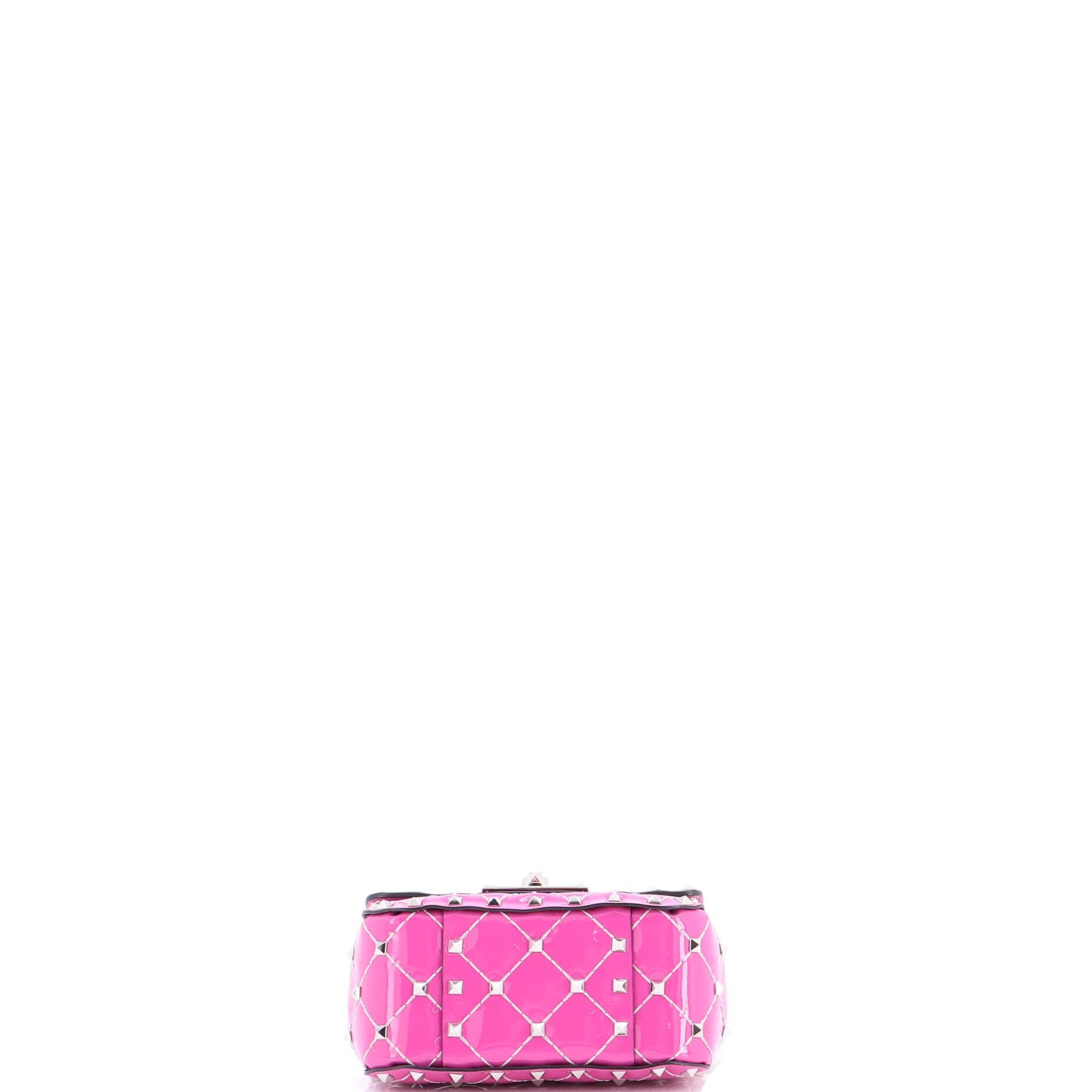 Valentino Rockstud Spike Flap Bag Size ONE SIZE - 4 Thumbnail