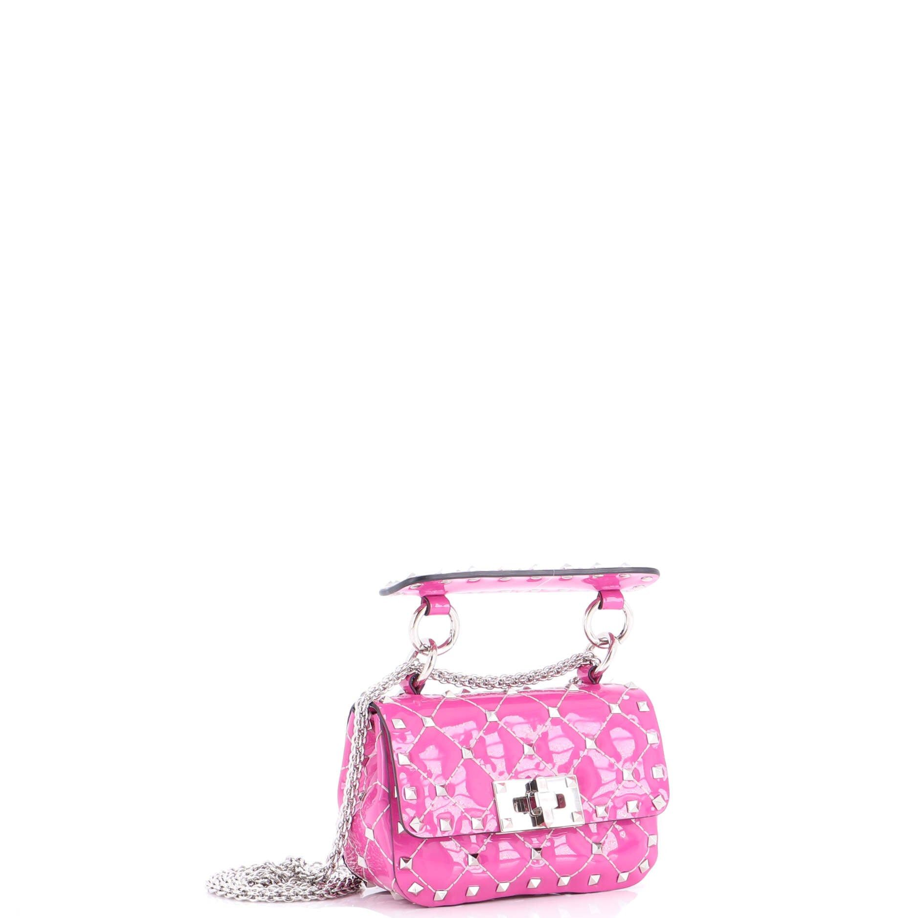 Valentino Rockstud Spike Flap Bag Size ONE SIZE - 2 Thumbnail