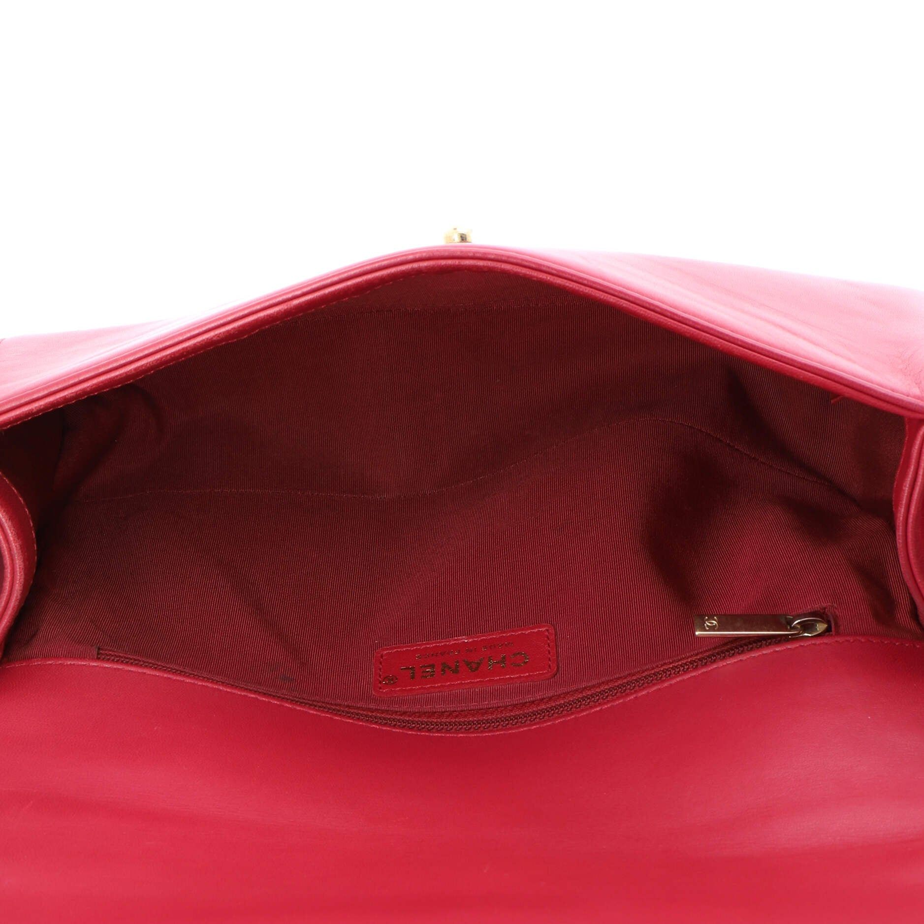 Chanel Boy Flap Bag Size ONE SIZE - 6 Thumbnail