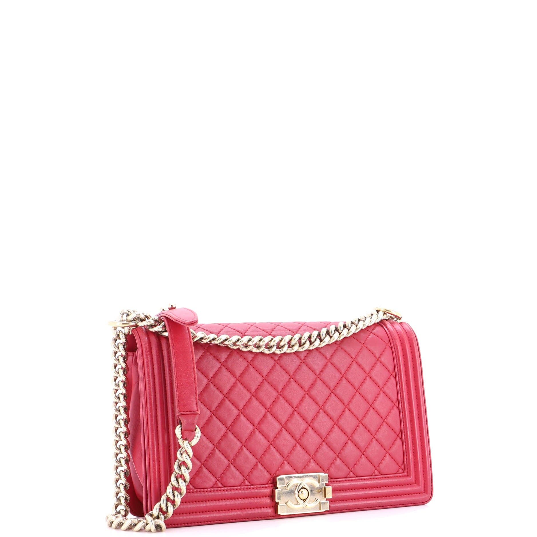 Chanel Boy Flap Bag Size ONE SIZE - 3 Thumbnail