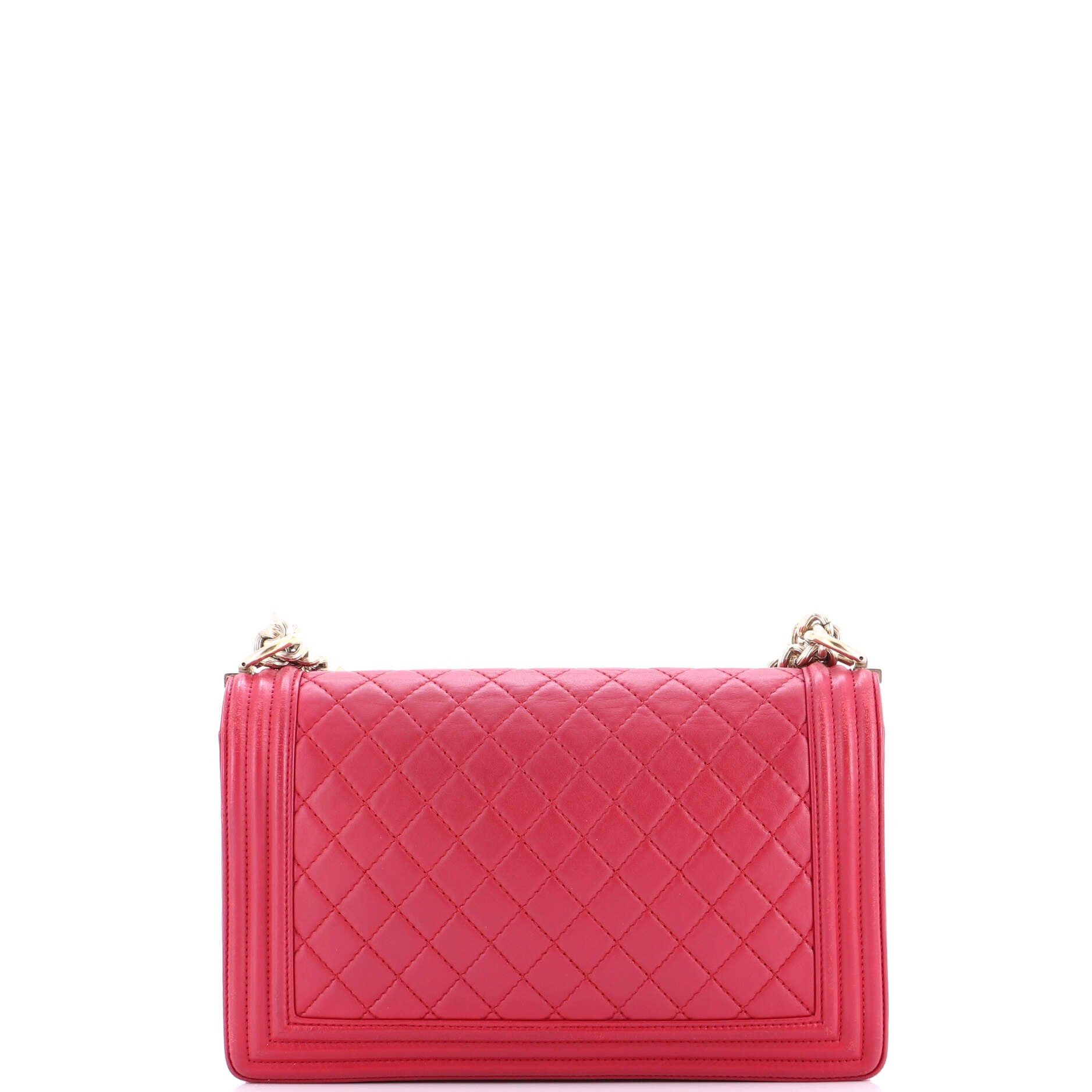 Chanel Boy Flap Bag Size ONE SIZE - 4 Thumbnail