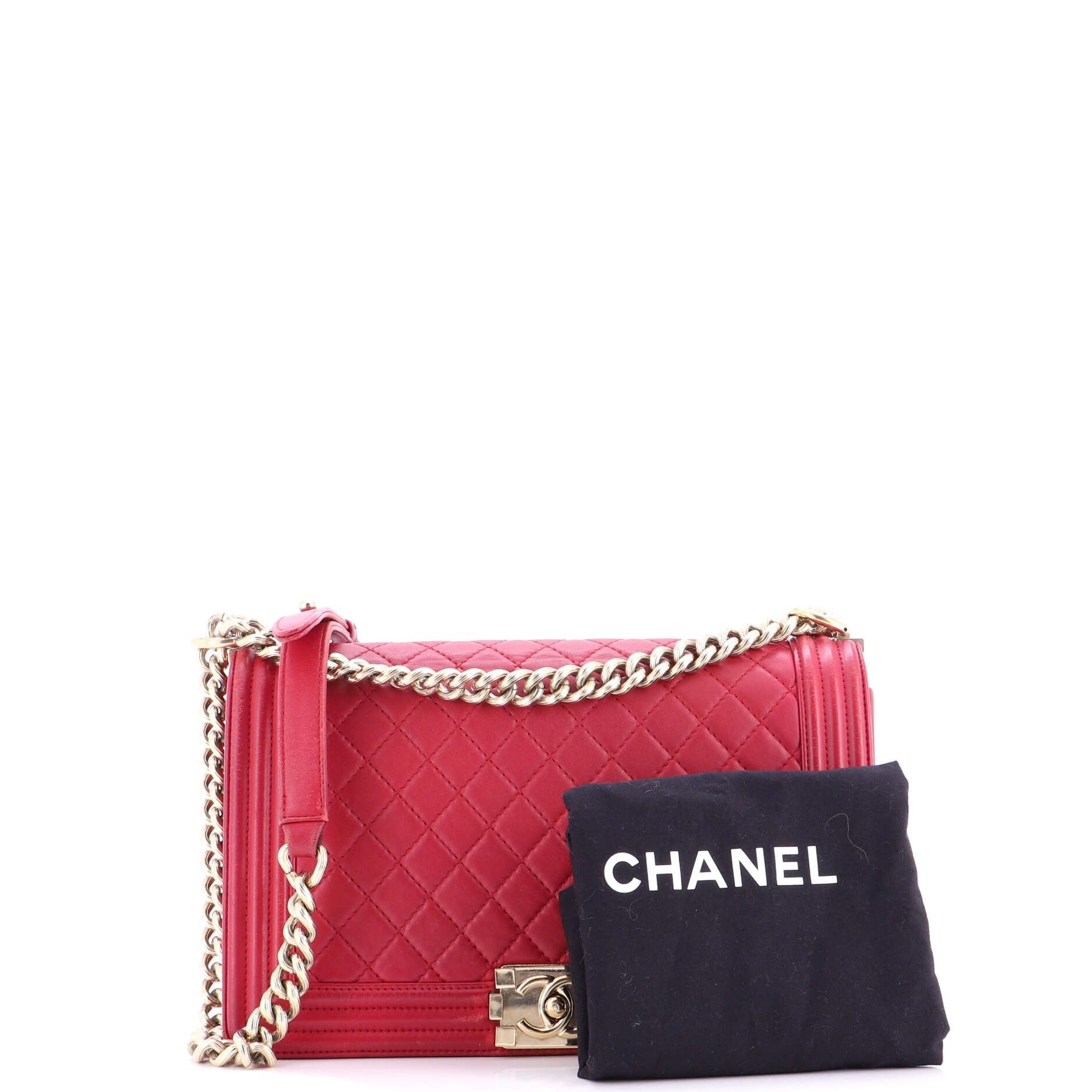 Chanel Boy Flap Bag Size ONE SIZE - 2 Thumbnail