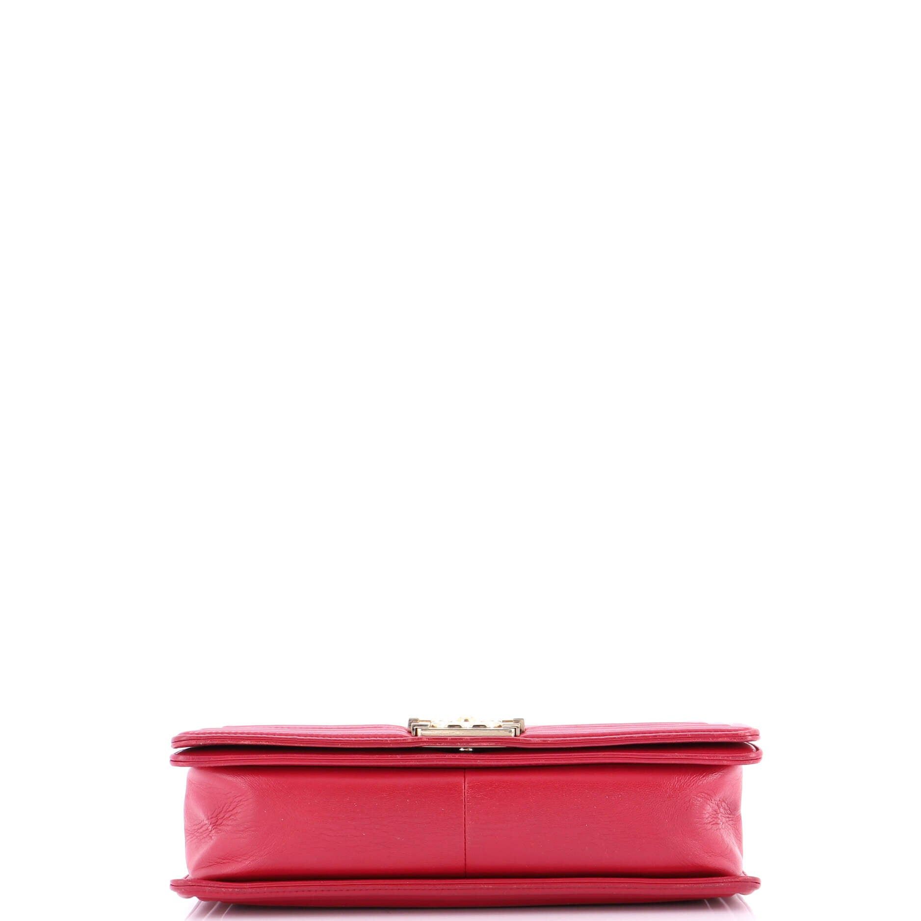 Chanel Boy Flap Bag Size ONE SIZE - 5 Thumbnail