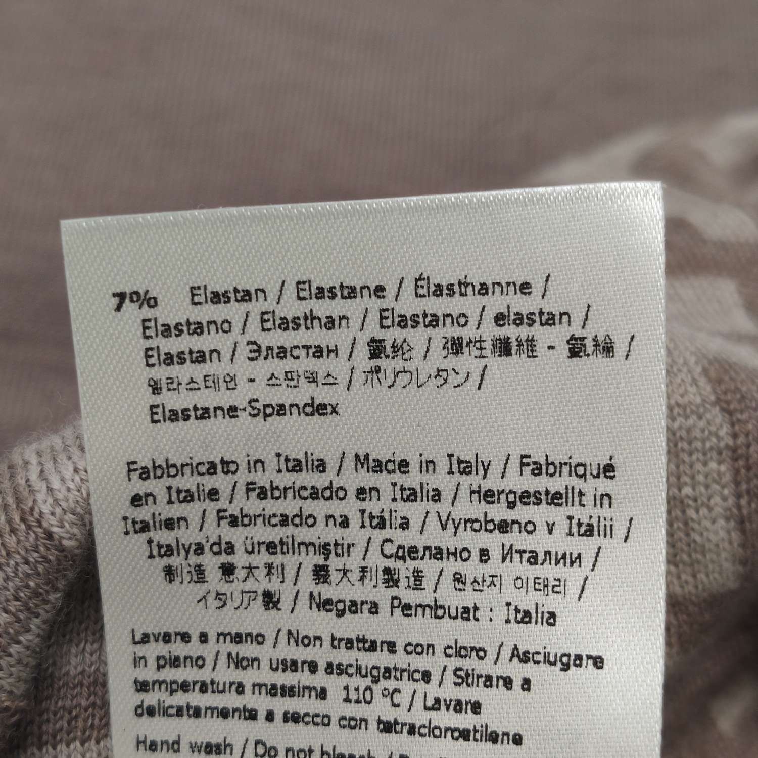 Fendi Fendi FF Monogram Cotton Hooded Poncho S Size ONE SIZE - 19 Thumbnail