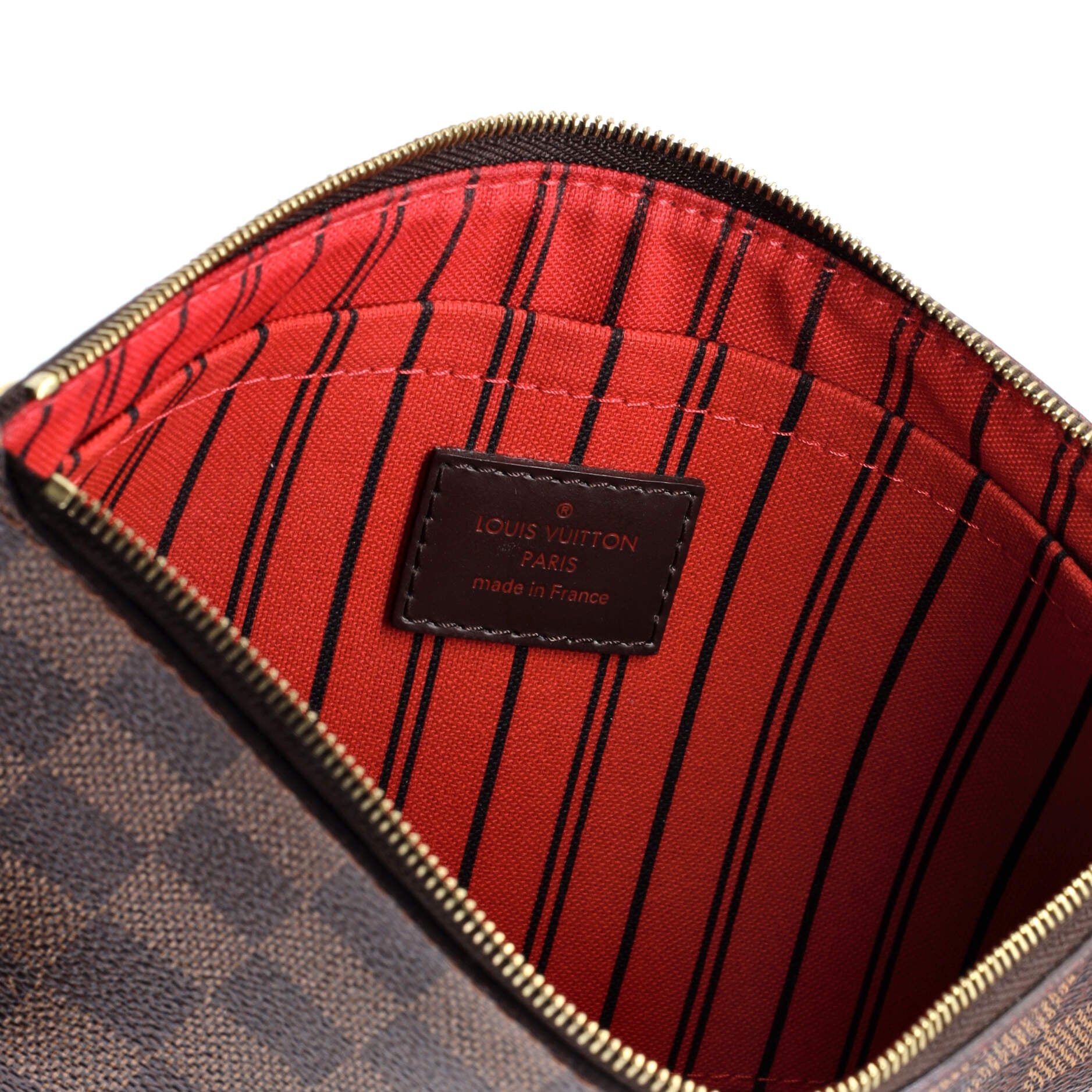 Louis Vuitton Neverfull Pochette Size ONE SIZE - 8 Thumbnail