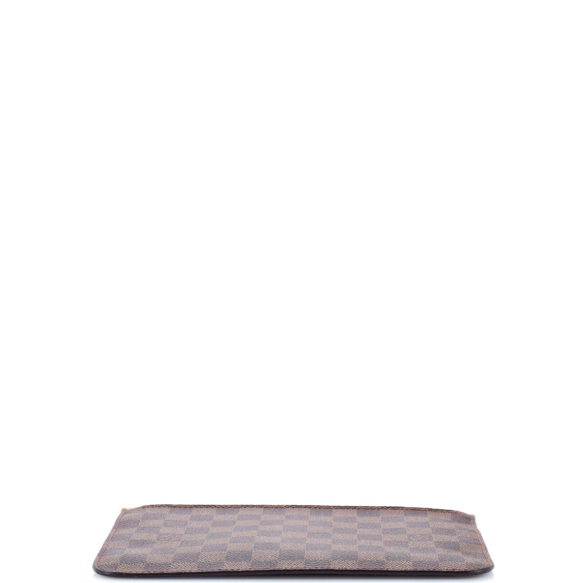Louis Vuitton Neverfull Pochette Size ONE SIZE - 4 Thumbnail