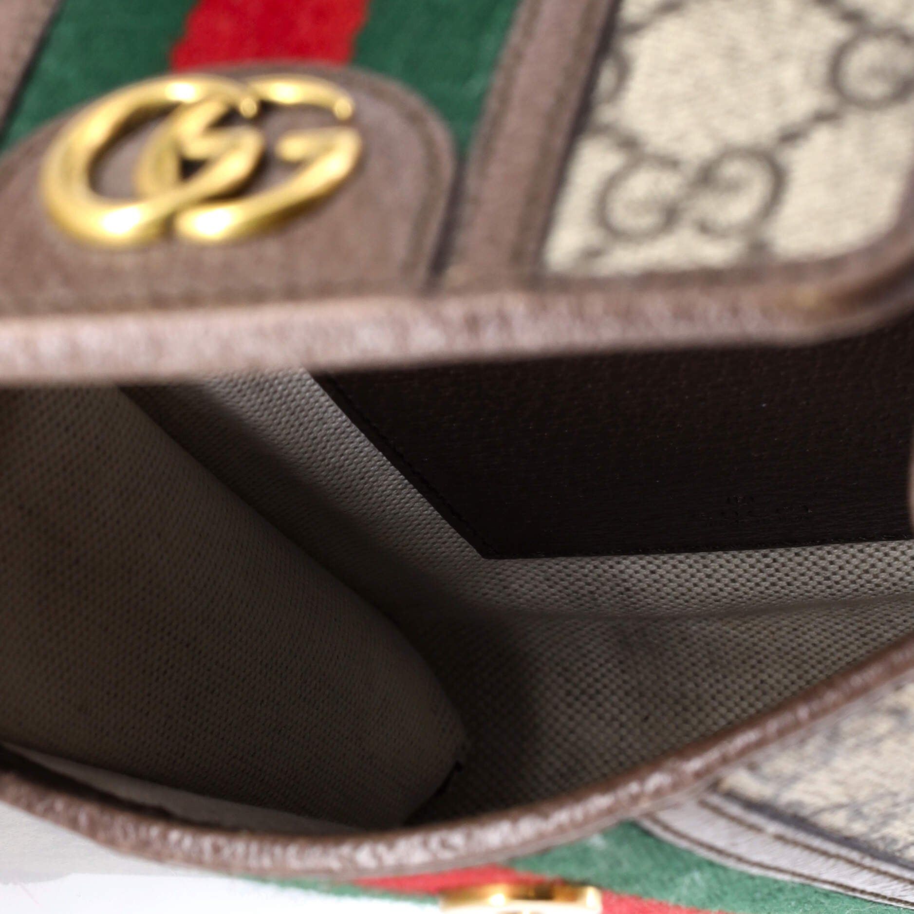 Gucci Ophidia Vertical Flap Crossbody Bag Size ONE SIZE - 5 Thumbnail