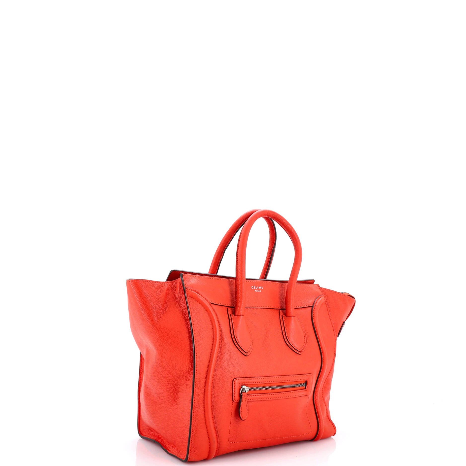 Celine Luggage Bag Size ONE SIZE - 2 Thumbnail