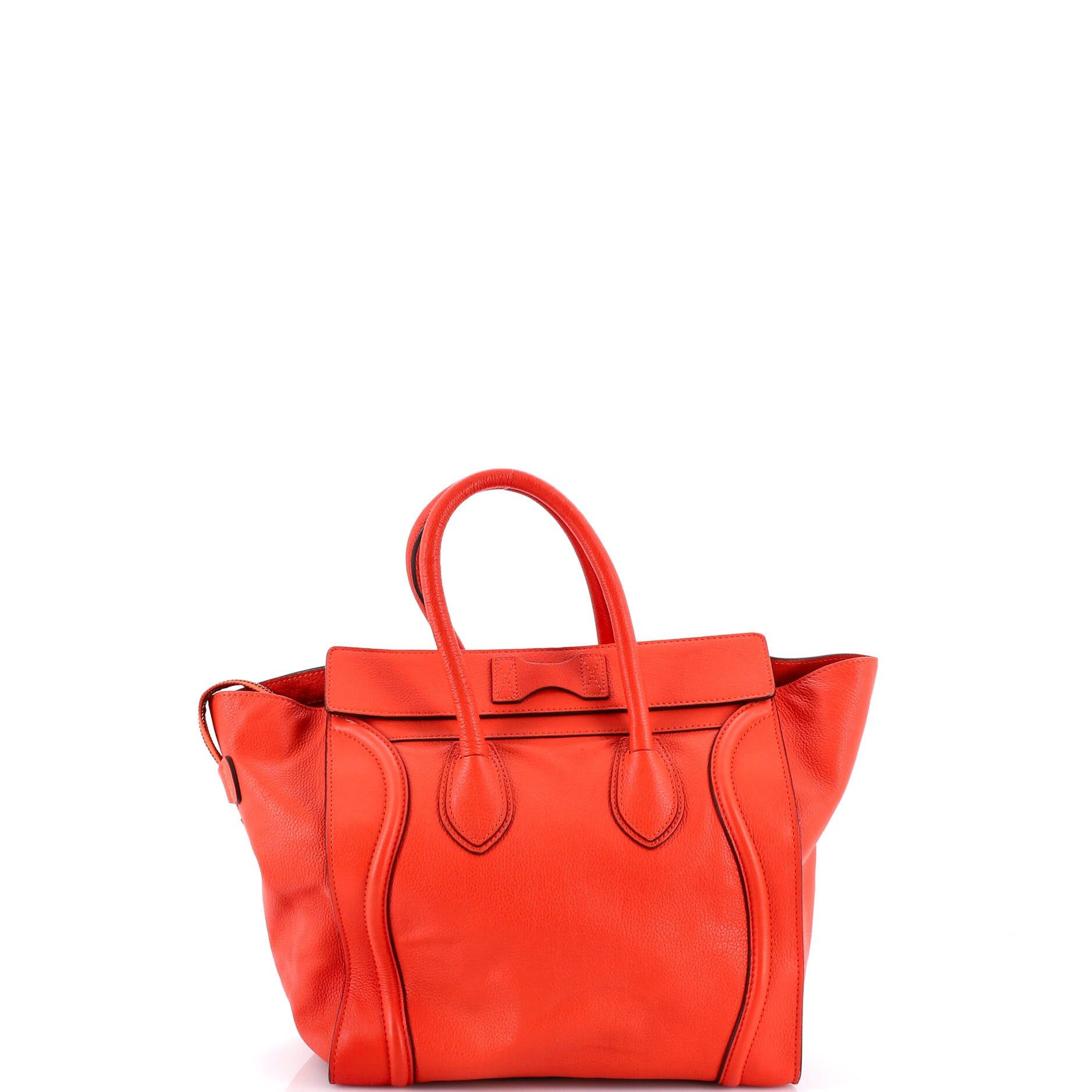 Celine Luggage Bag Size ONE SIZE - 3 Thumbnail