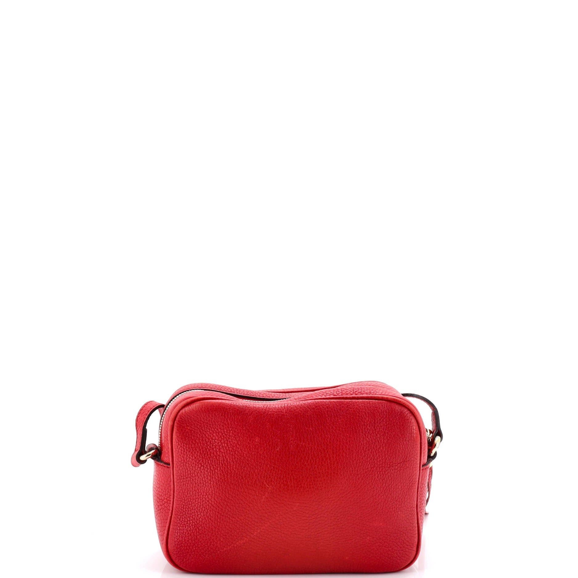Gucci Soho Disco Crossbody Bag Size ONE SIZE - 3 Thumbnail