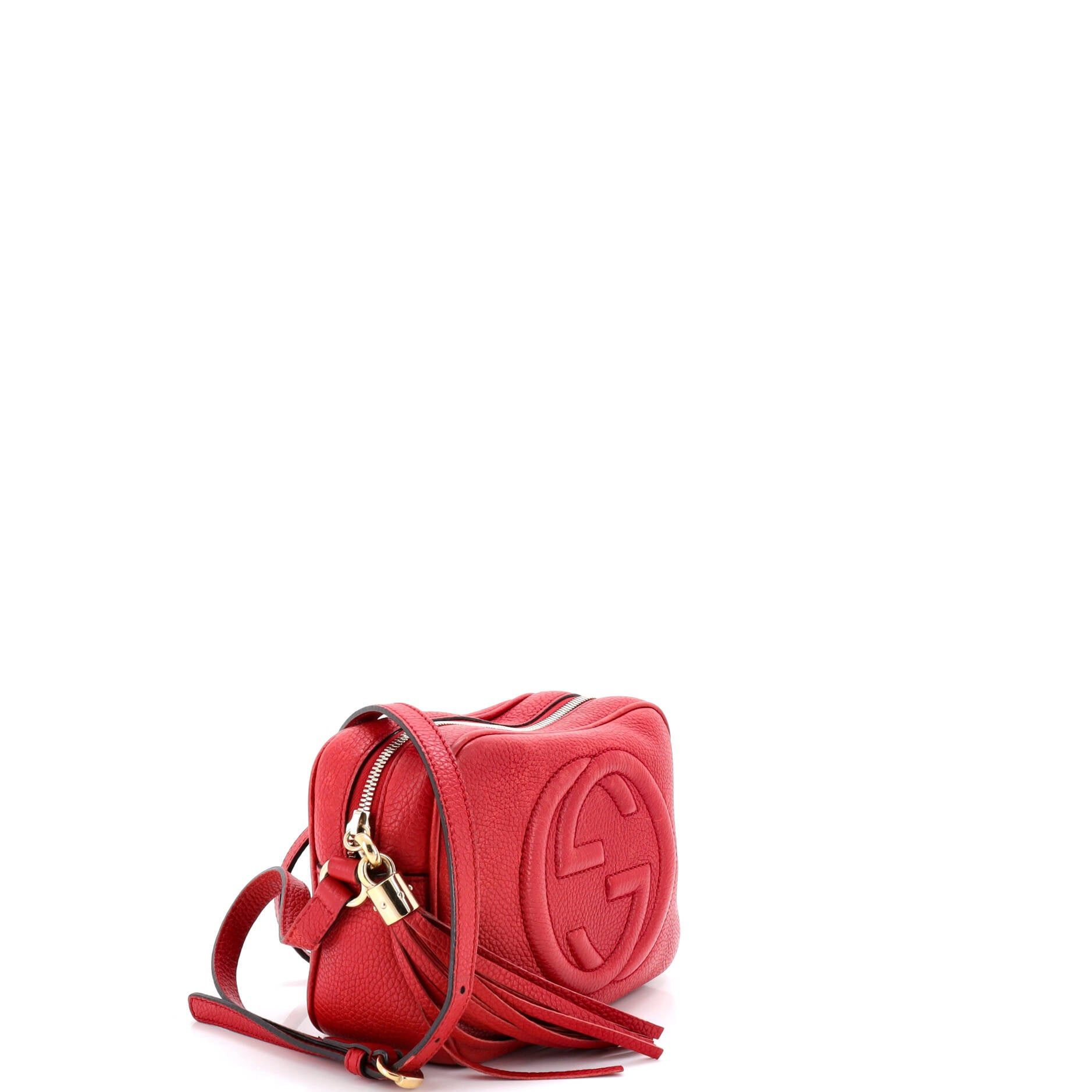 Gucci Soho Disco Crossbody Bag Size ONE SIZE - 2 Thumbnail