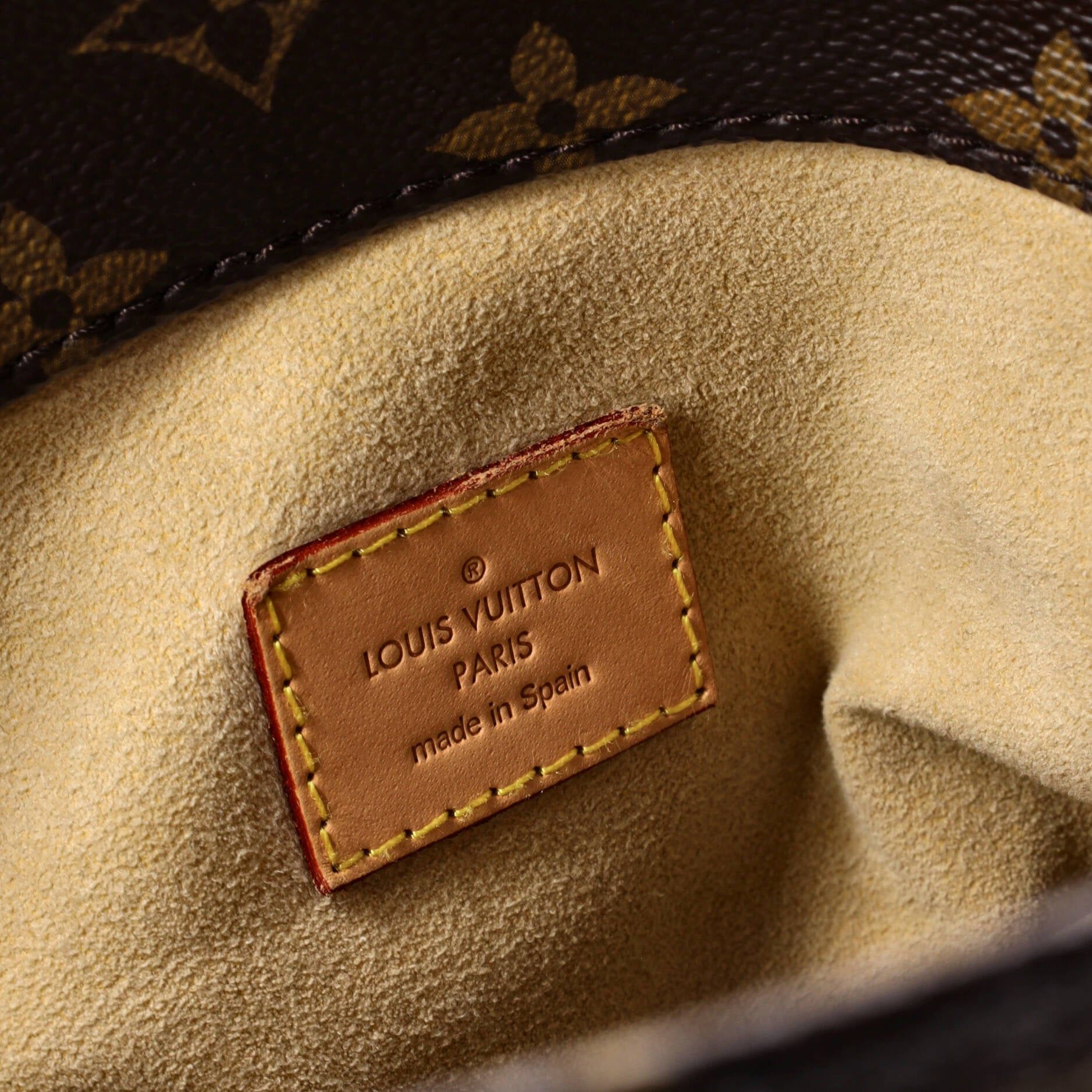 Louis Vuitton Artsy Handbag Size ONE SIZE - 7 Thumbnail