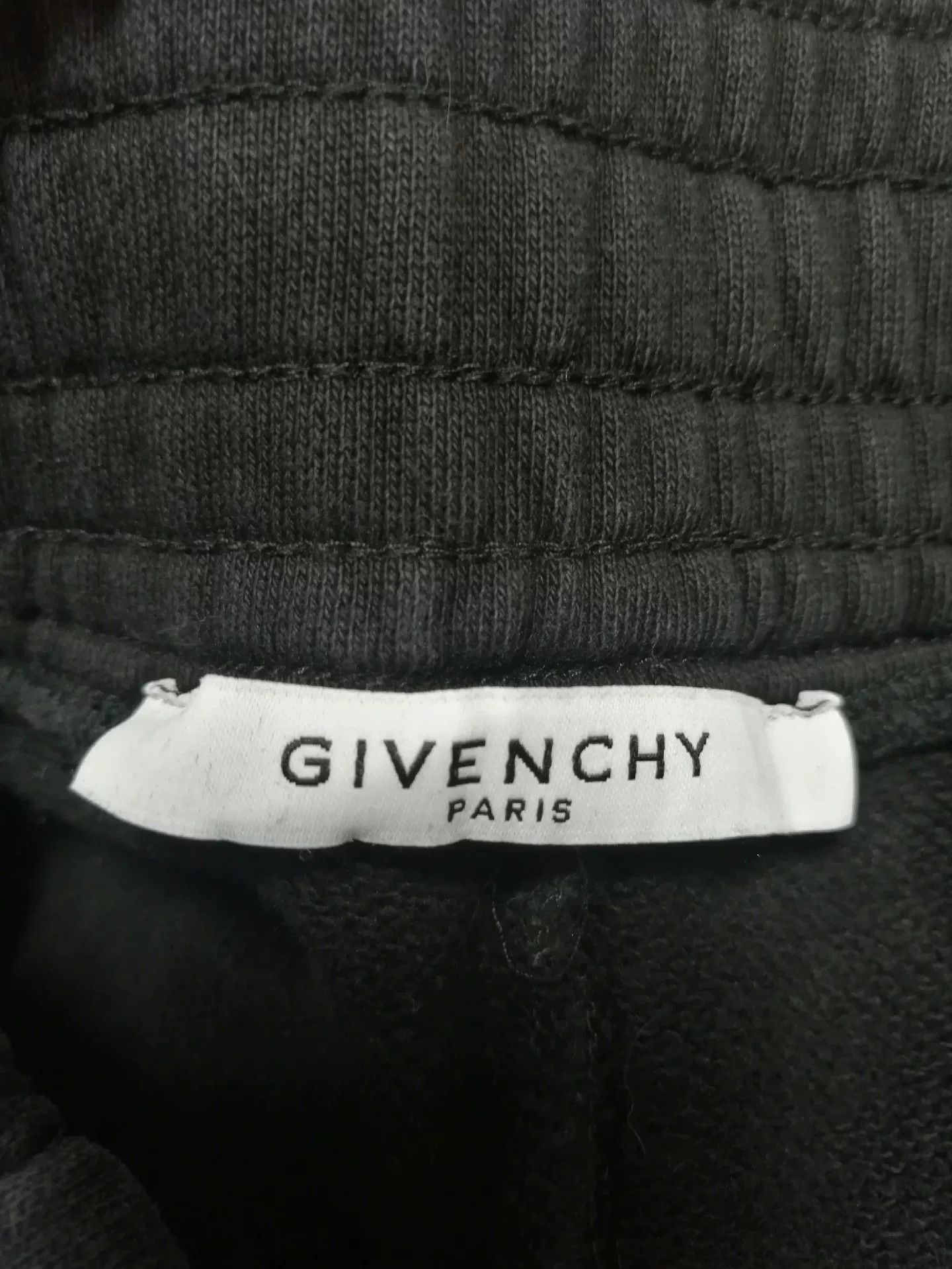 Givenchy Givenchy Heavy Embroidery Letter Shorts Size US 29 - 7 Thumbnail