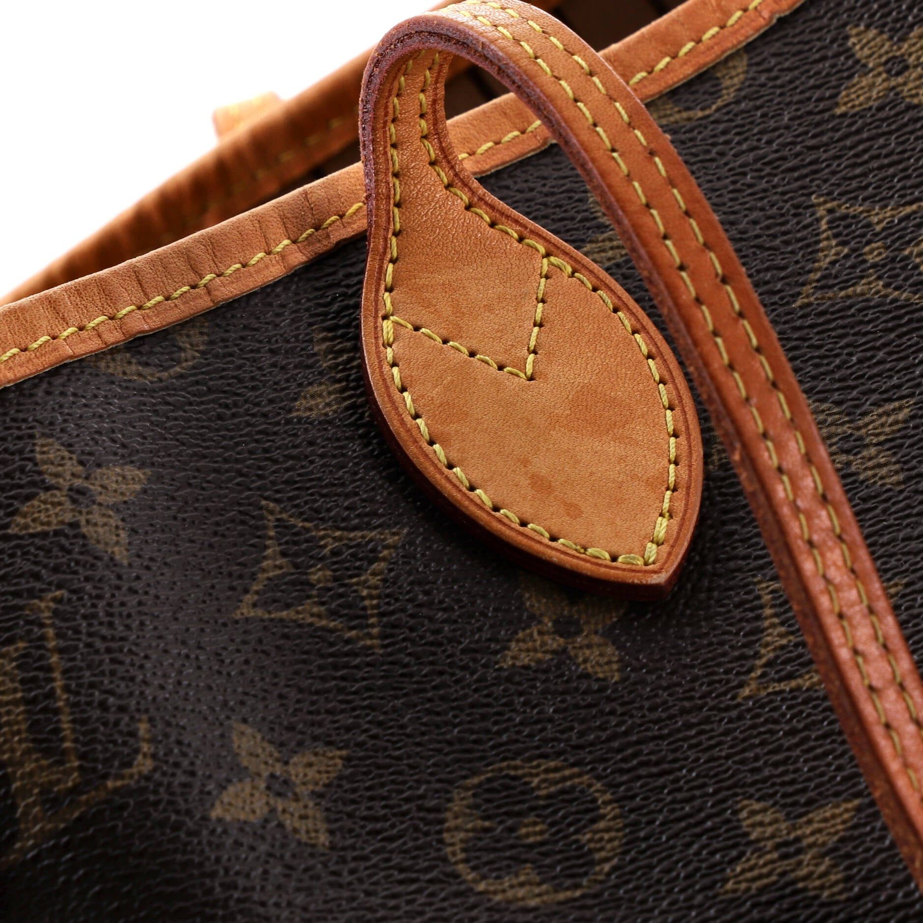 Louis Vuitton Neverfull NM Tote Size ONE SIZE - 8 Thumbnail