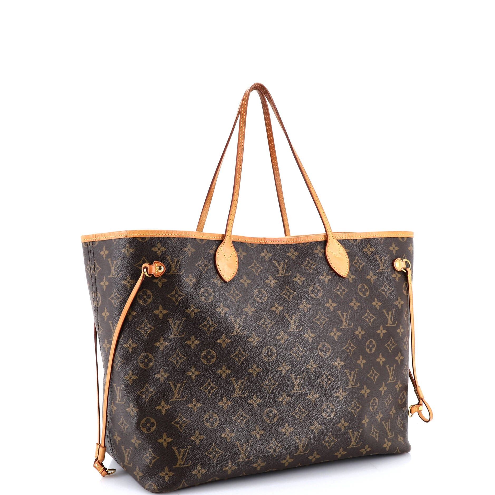 Louis Vuitton Neverfull NM Tote Size ONE SIZE - 3 Thumbnail