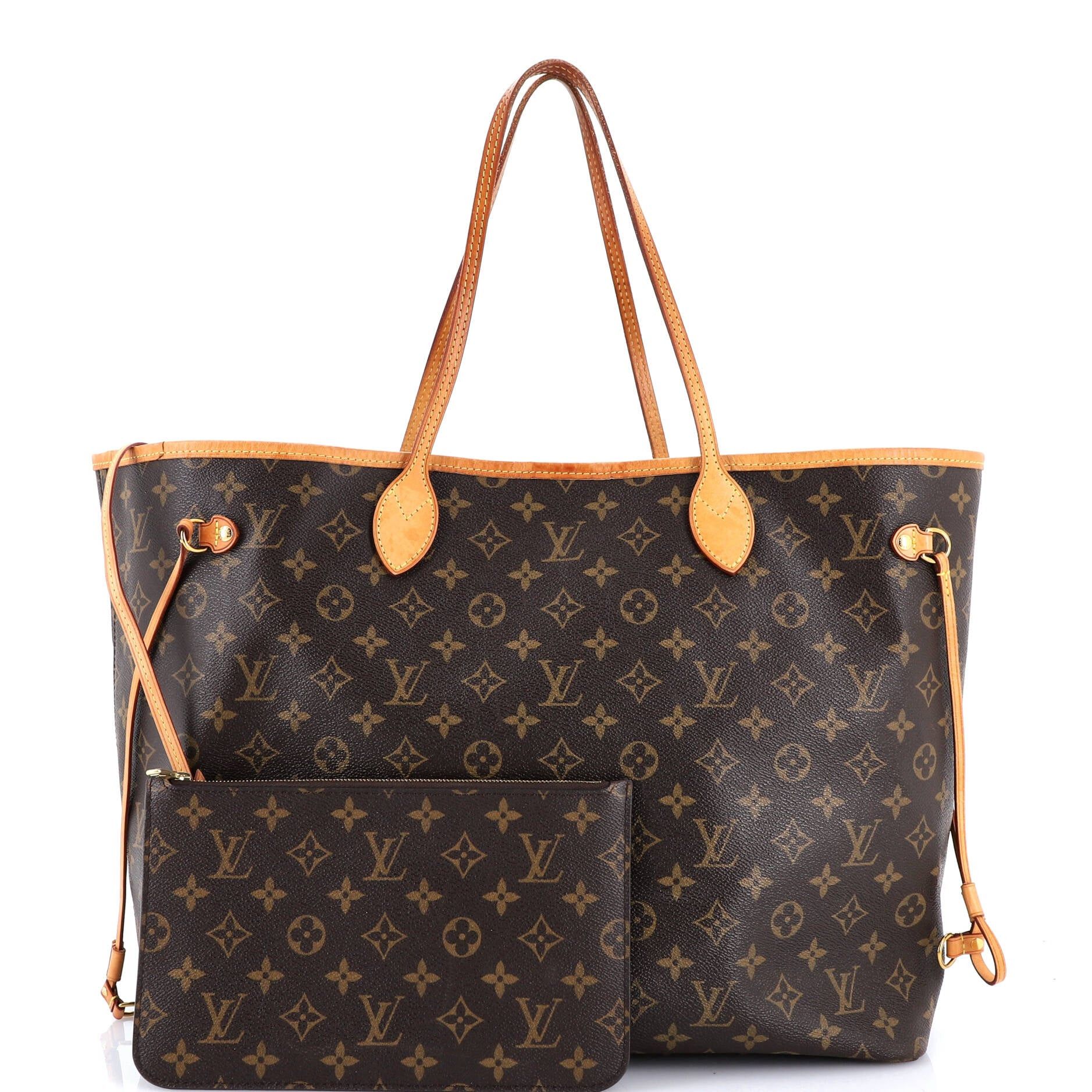 Louis Vuitton Neverfull NM Tote Size ONE SIZE - 2 Thumbnail