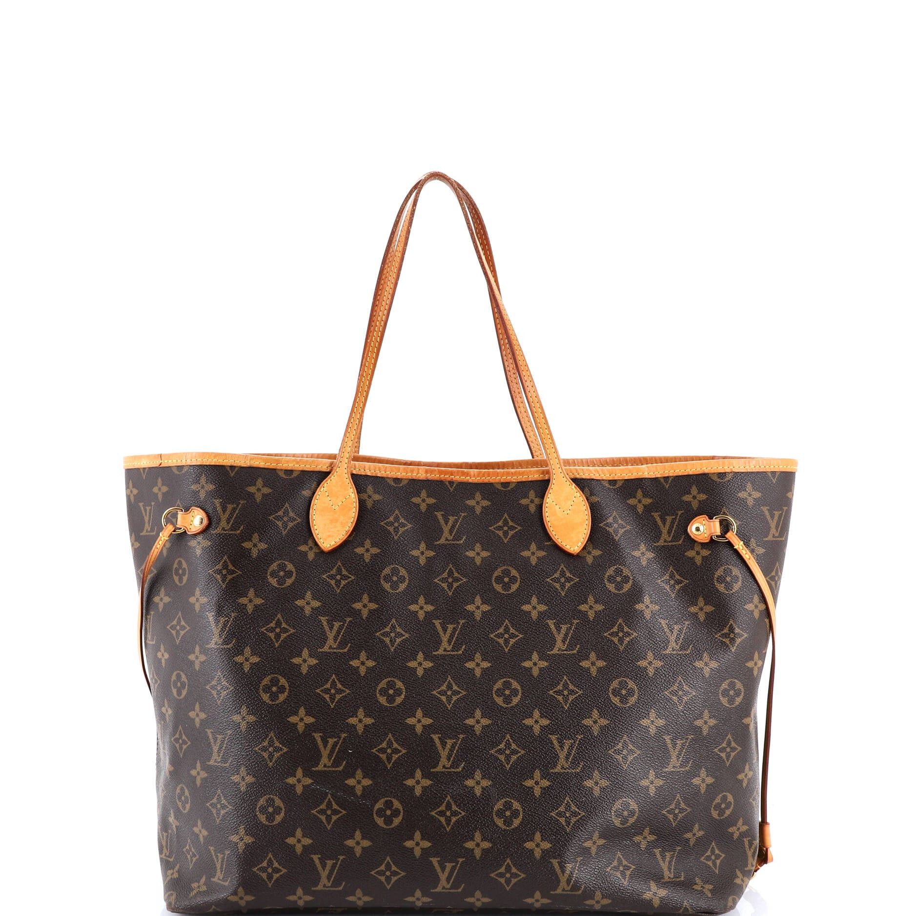 Louis Vuitton Neverfull NM Tote Size ONE SIZE - 4 Thumbnail