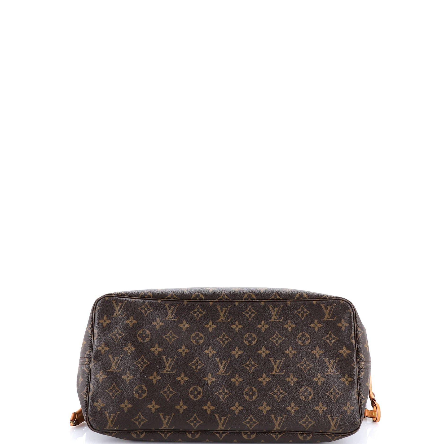 Louis Vuitton Neverfull NM Tote Size ONE SIZE - 5 Thumbnail