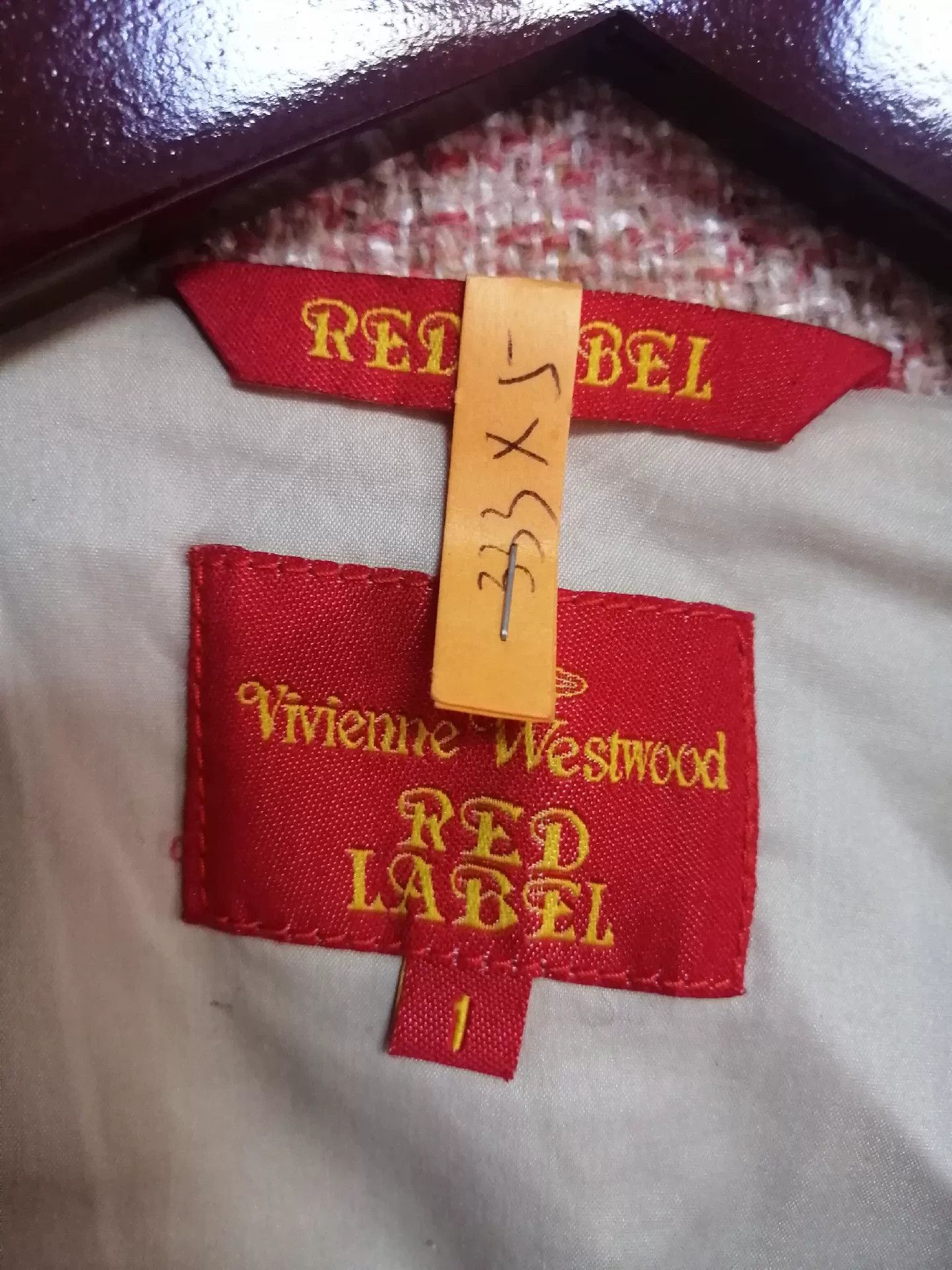 Vivienne Westwood Vivienne Westwood Red Label Coat Size S / US 4 / IT 40 - 2 Thumbnail
