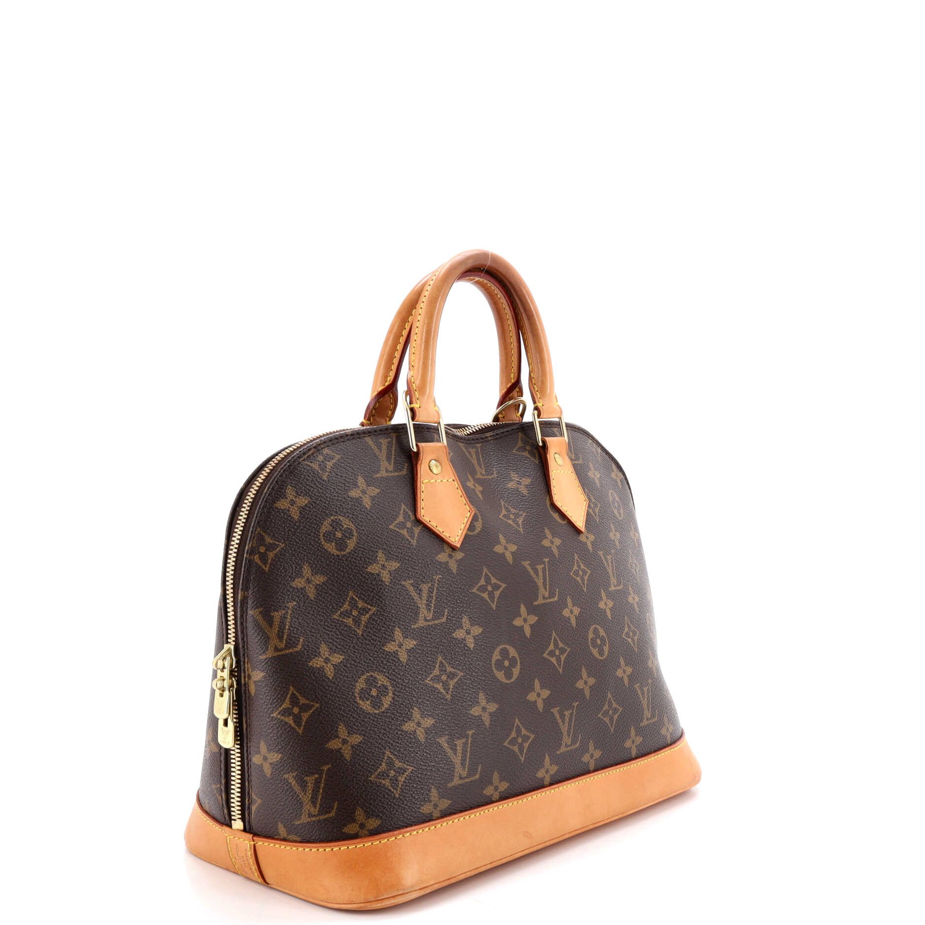 Louis Vuitton Vintage Alma Handbag Size ONE SIZE - 2 Thumbnail