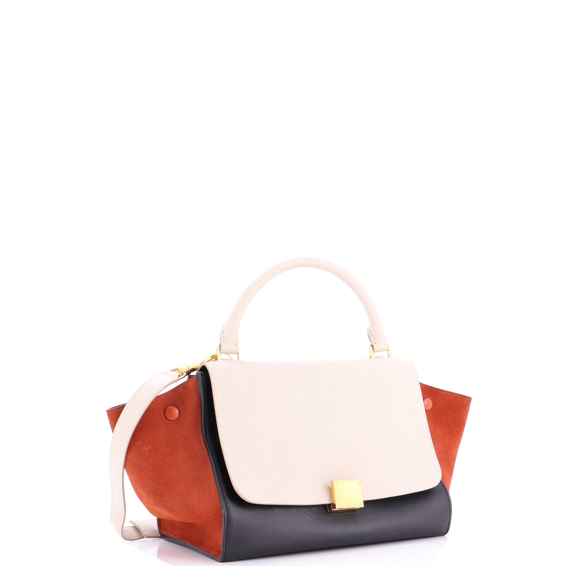 Celine Tricolor Trapeze Bag Size ONE SIZE - 2 Thumbnail