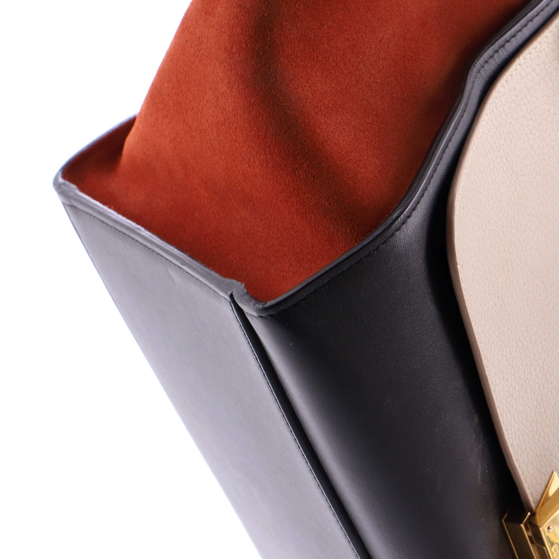 Celine Tricolor Trapeze Bag Size ONE SIZE - 6 Thumbnail