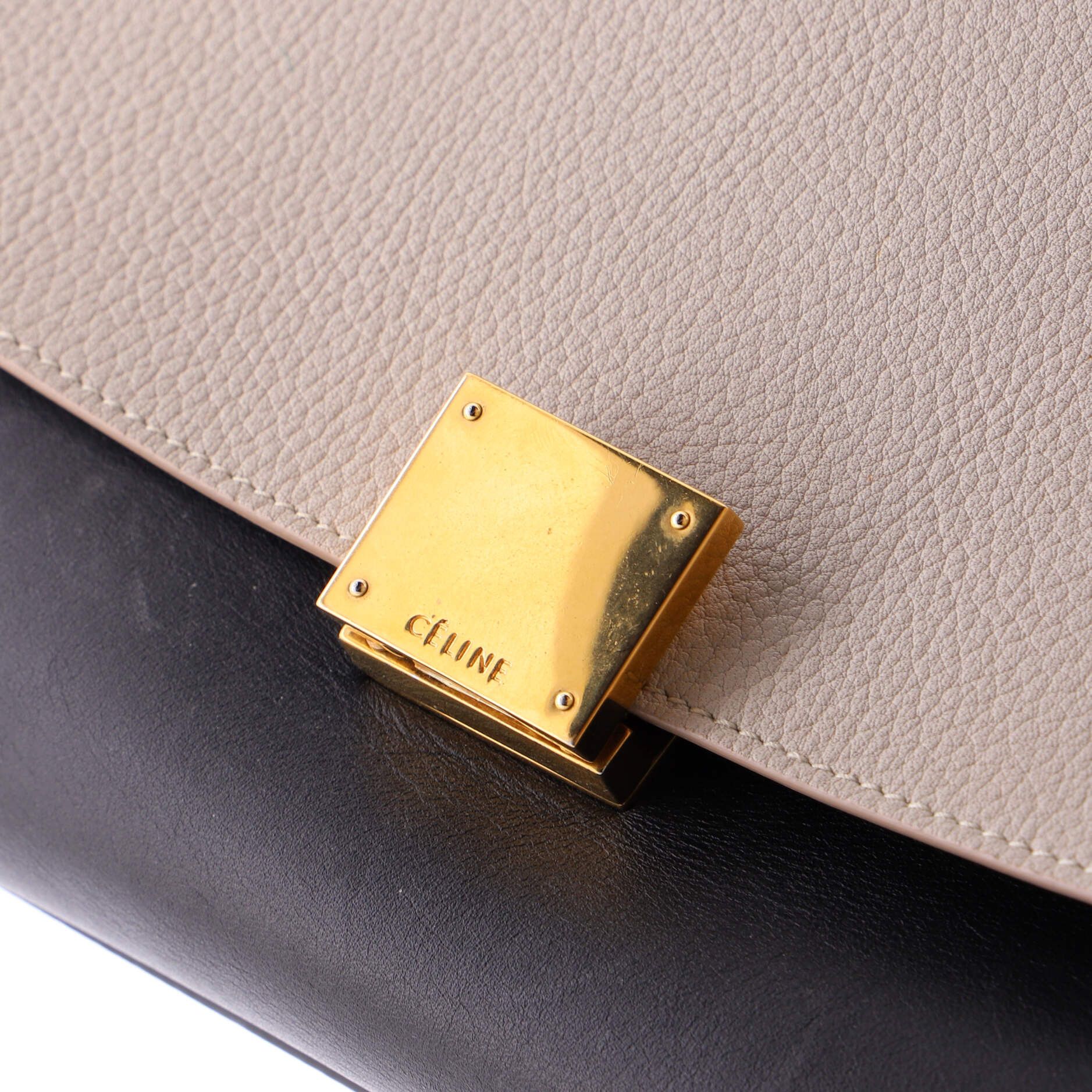 Celine Tricolor Trapeze Bag Size ONE SIZE - 8 Thumbnail