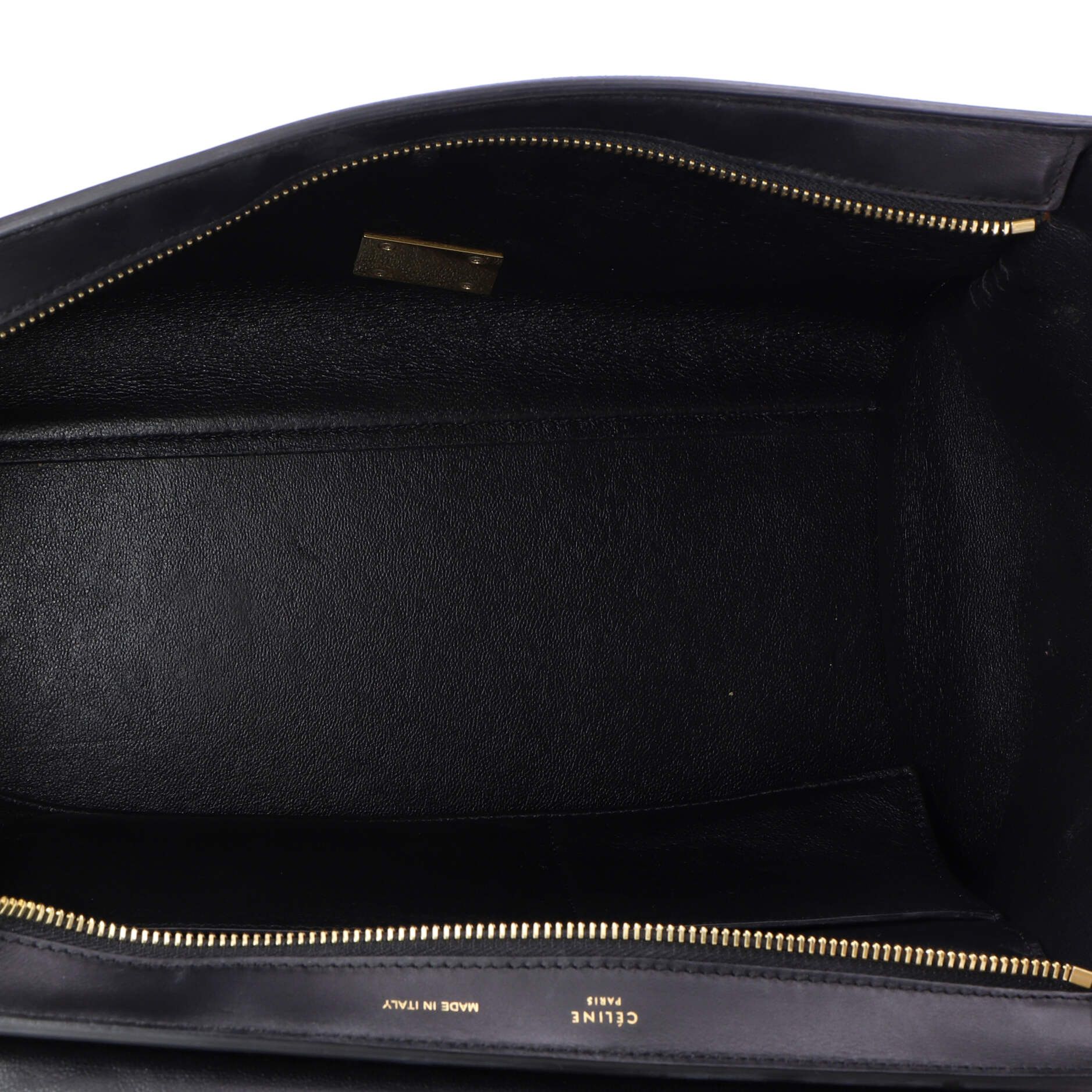 Celine Tricolor Trapeze Bag Size ONE SIZE - 5 Thumbnail