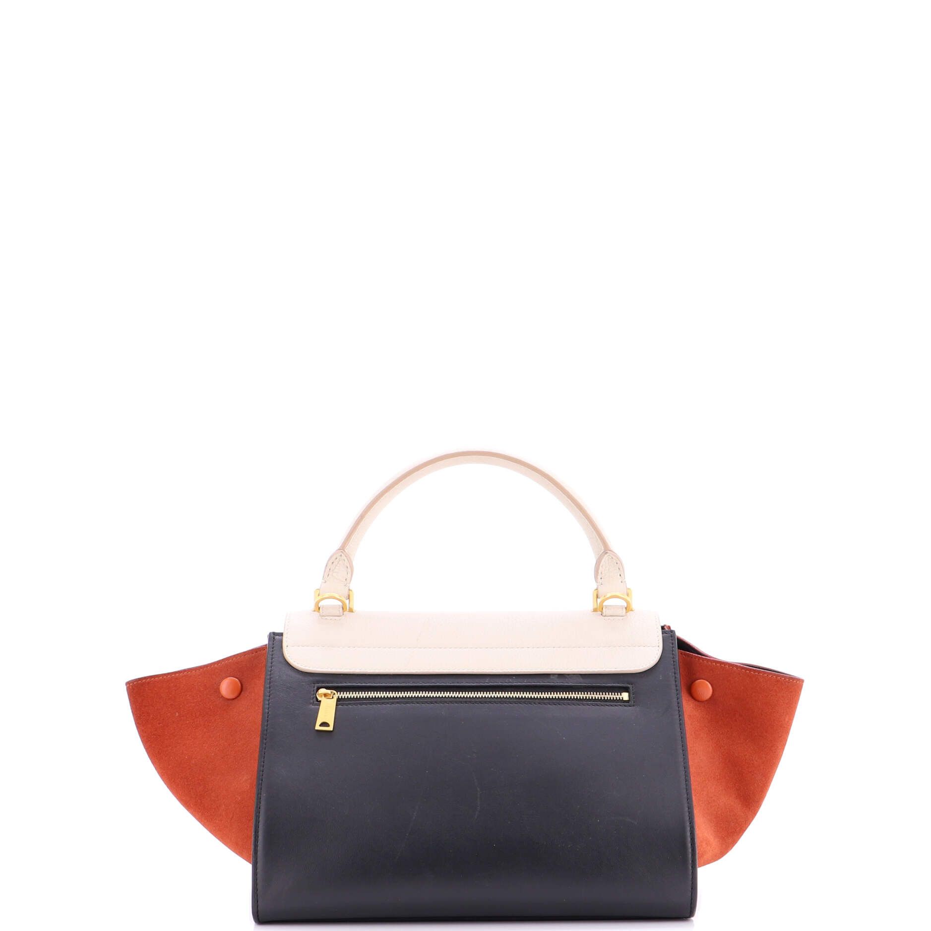 Celine Tricolor Trapeze Bag Size ONE SIZE - 3 Thumbnail
