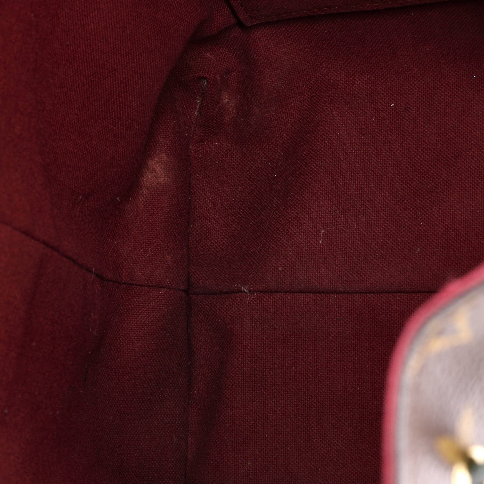Louis Vuitton Montsouris Backpack Size ONE SIZE - 5 Thumbnail