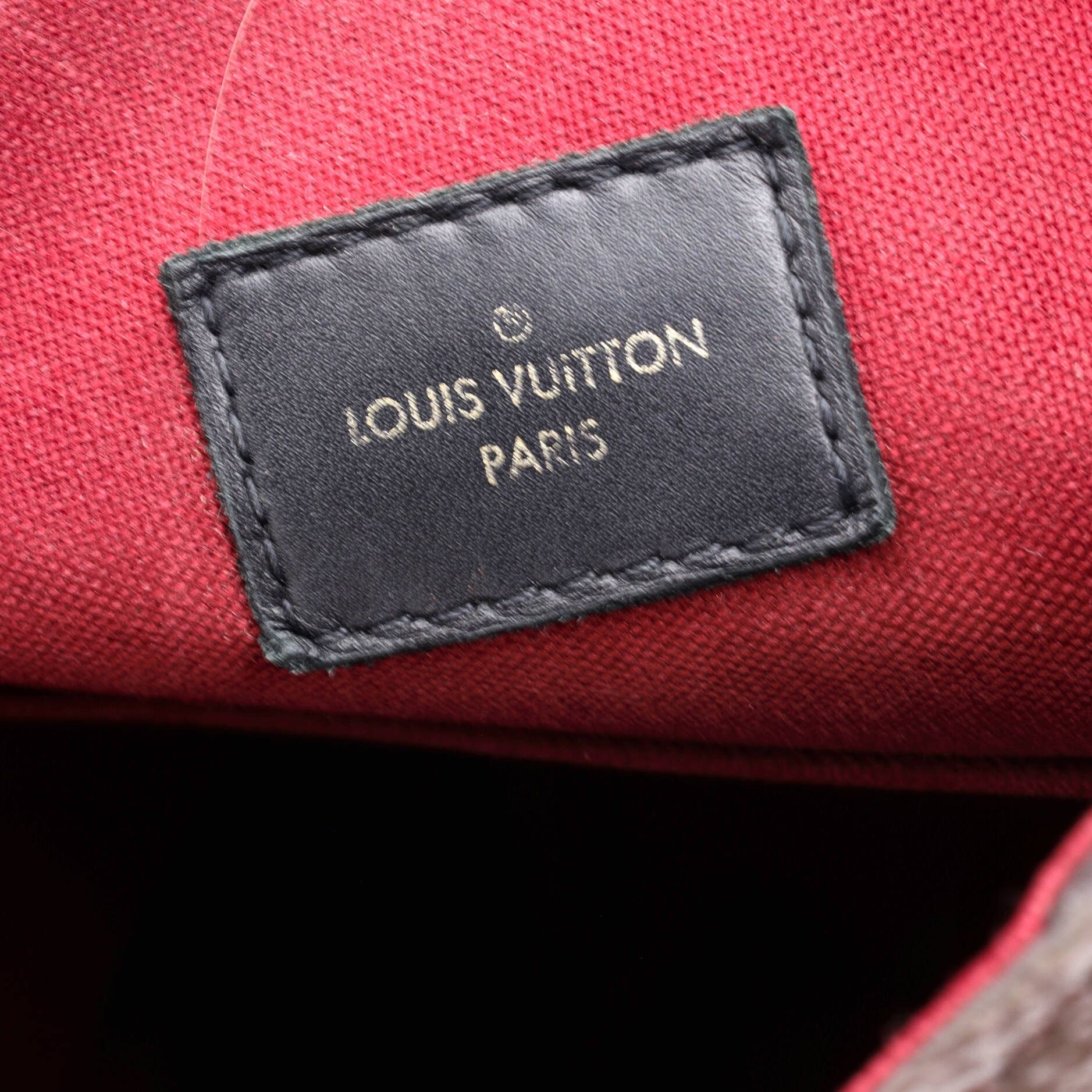 Louis Vuitton Montsouris Backpack Size ONE SIZE - 7 Thumbnail