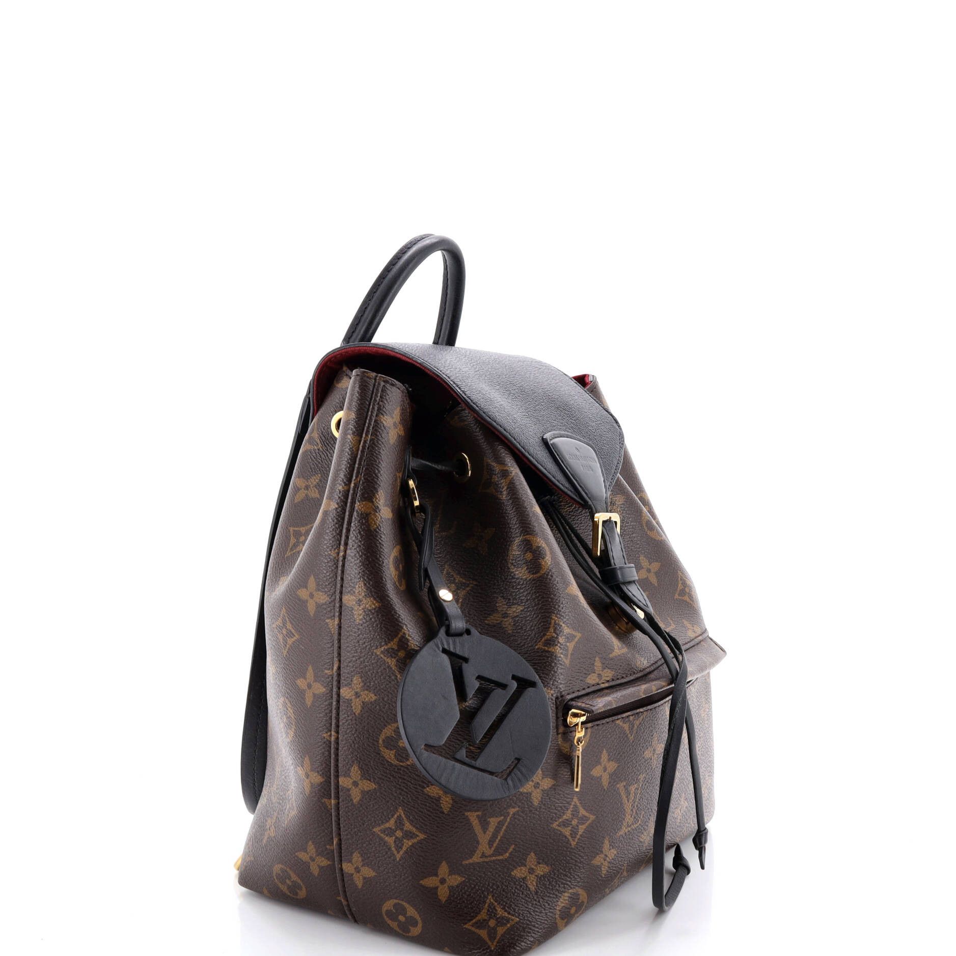Louis Vuitton Montsouris Backpack Size ONE SIZE - 2 Thumbnail
