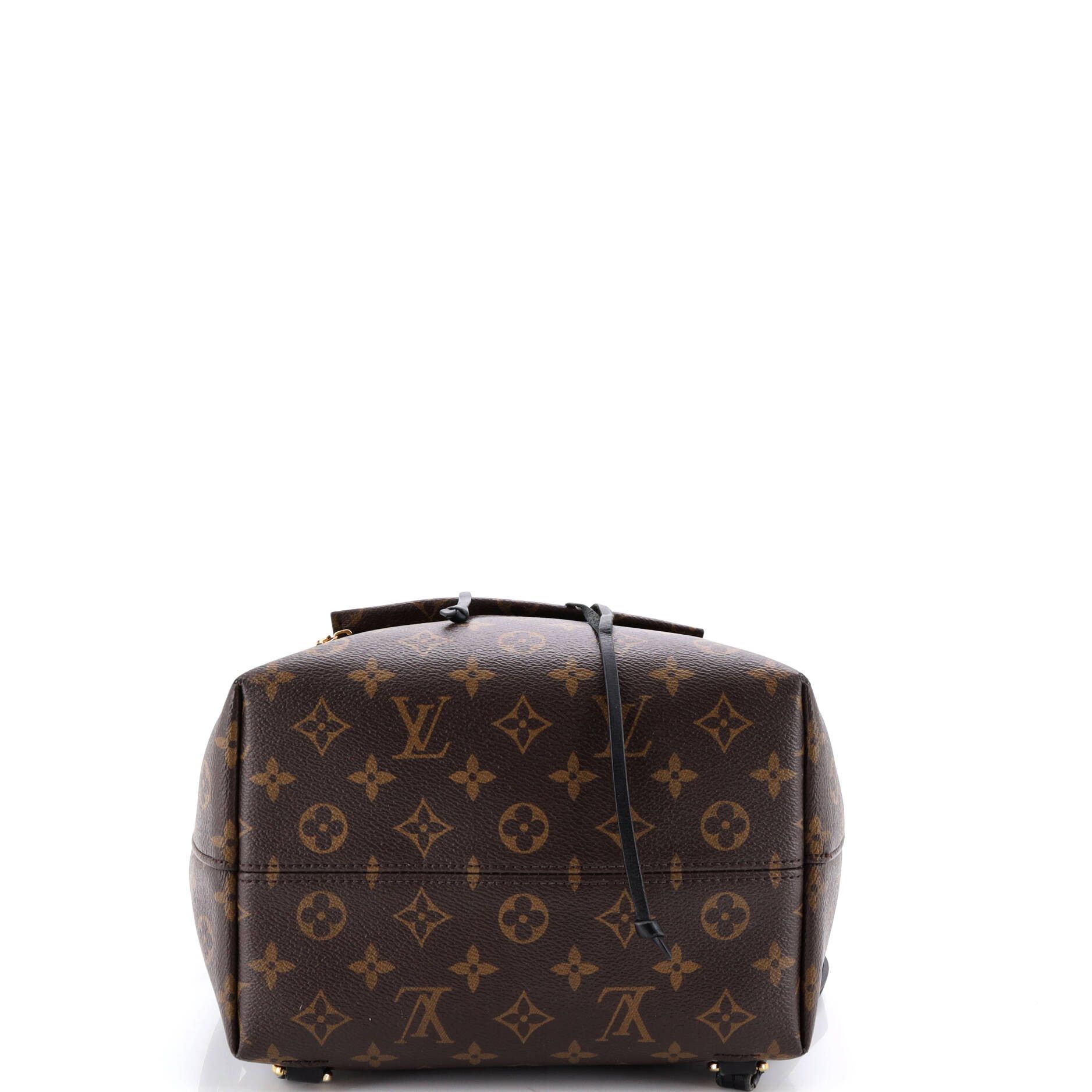 Louis Vuitton Montsouris Backpack Size ONE SIZE - 4 Thumbnail