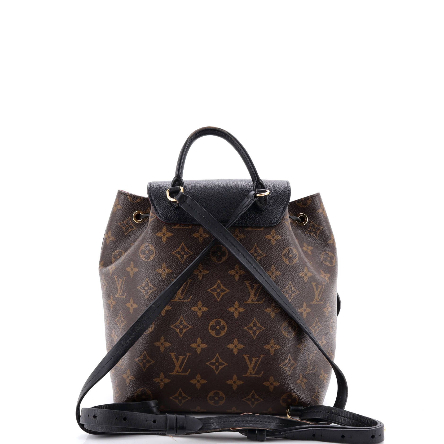 Louis Vuitton Montsouris Backpack Size ONE SIZE - 3 Thumbnail