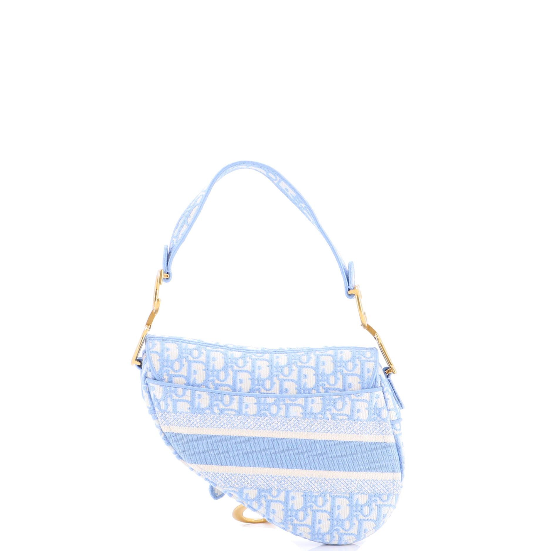 Dior Saddle Handbag Size ONE SIZE - 3 Thumbnail