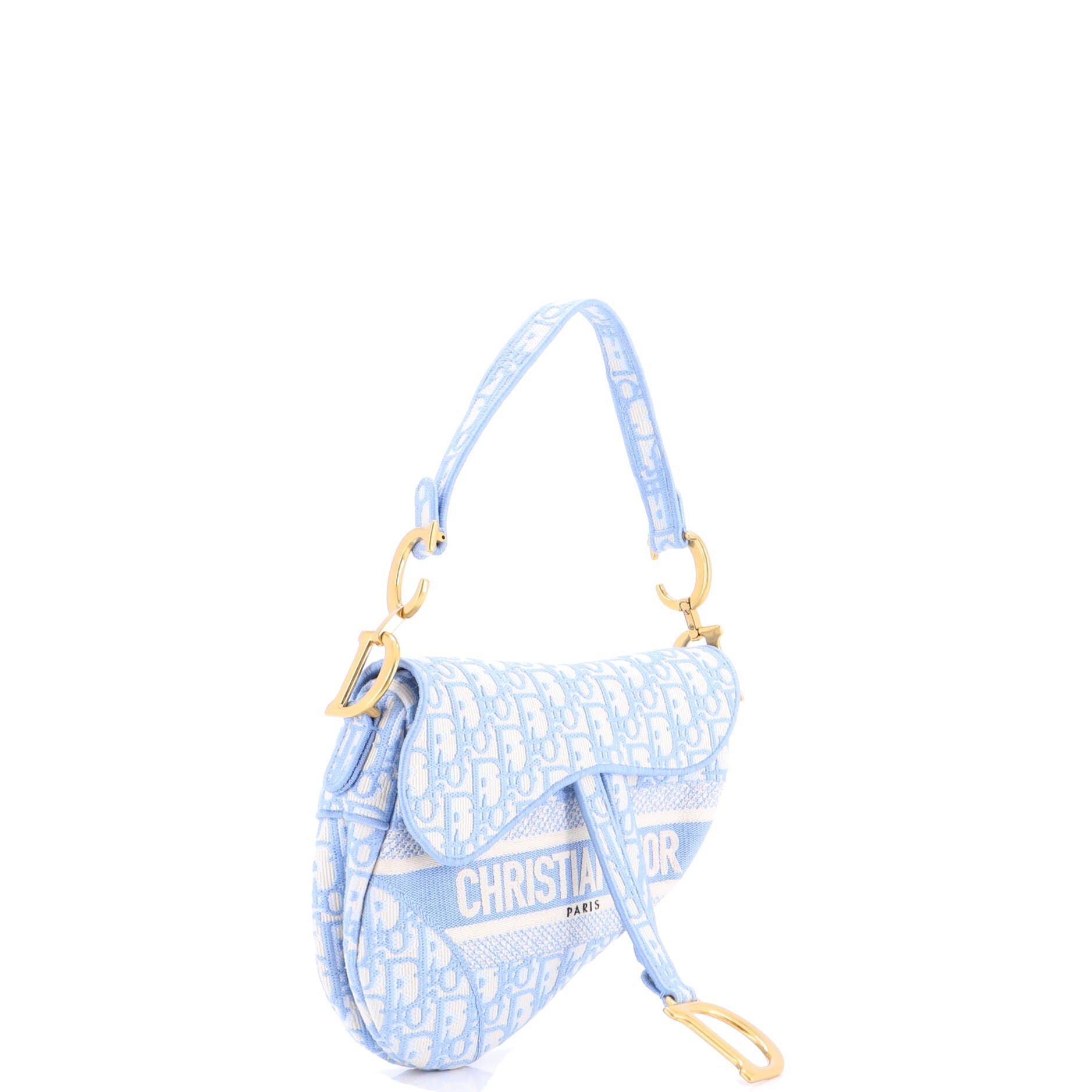 Dior Saddle Handbag Size ONE SIZE - 2 Thumbnail