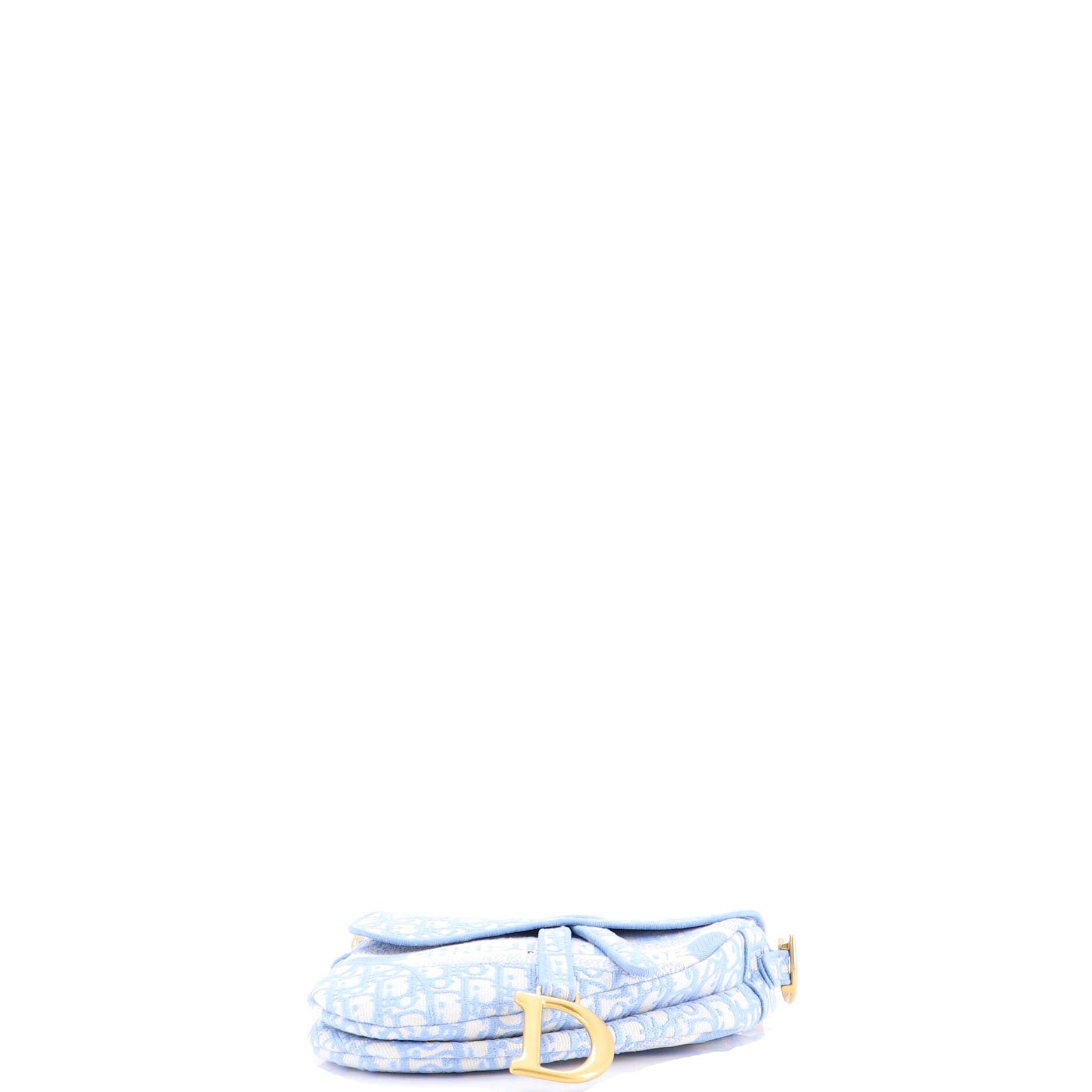 Dior Saddle Handbag Size ONE SIZE - 4 Thumbnail