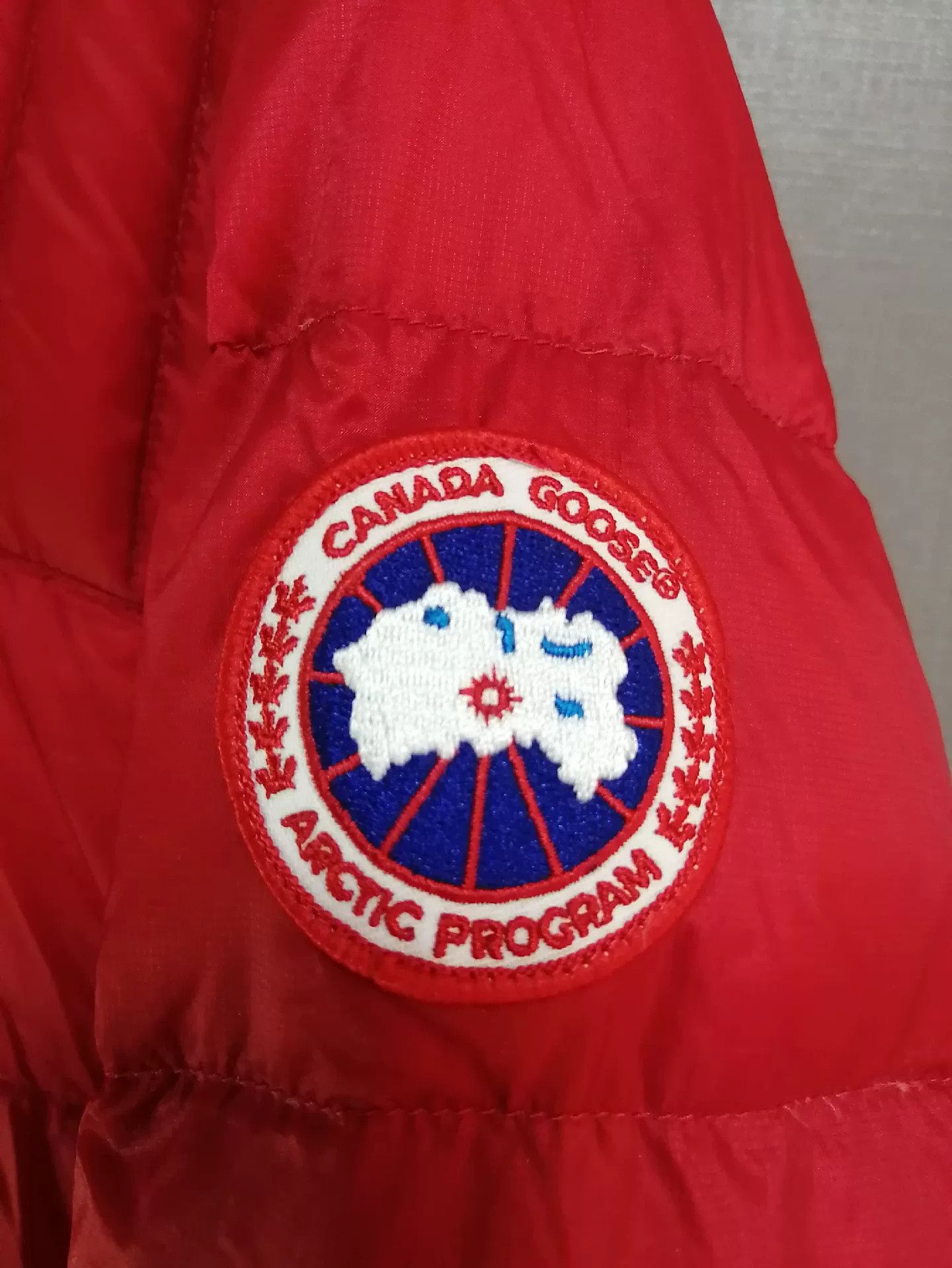 Canada Goose Canada Goose Classic Lightweight Down Jacket Size US XXL / EU 58 / 5 - 3 Thumbnail