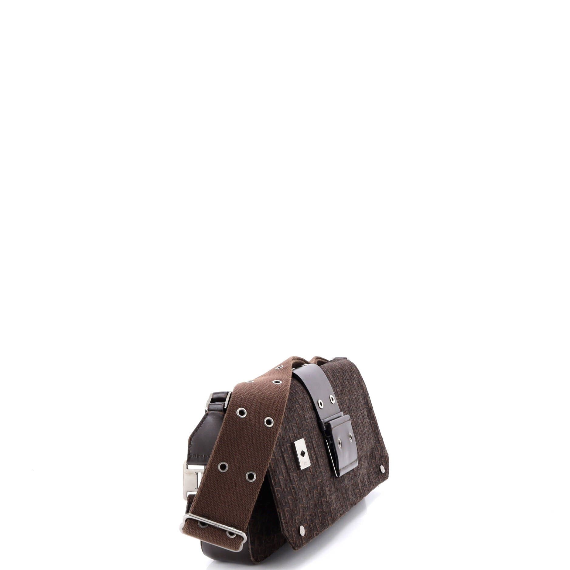 Dior Vintage Front Pocket Street Chic Columbus Bag Size ONE SIZE - 2 Thumbnail