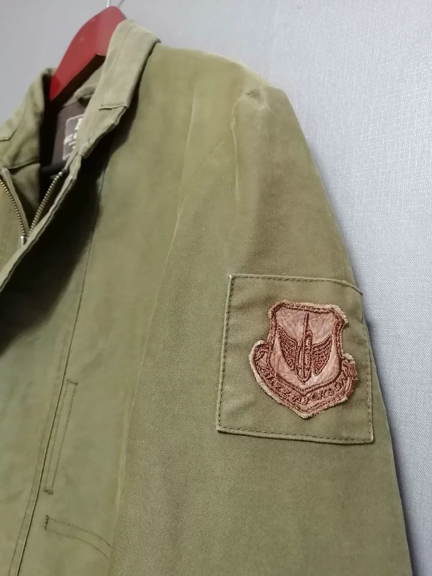 Buzz Rickson's Buzz Rickson Vintage Military Green Jacket Size US L / EU 52-54 / 3 - 2 Thumbnail