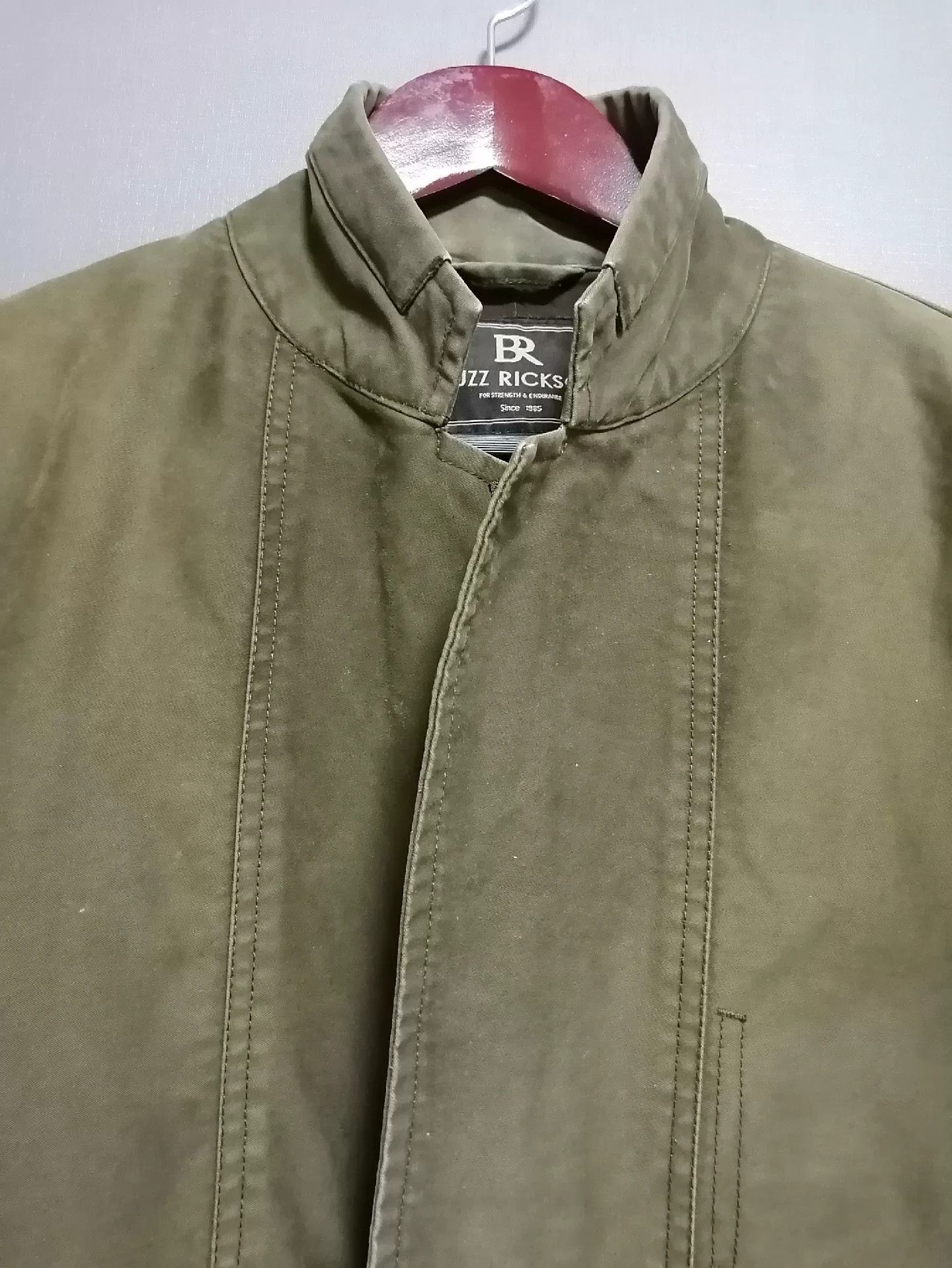 Buzz Rickson's Buzz Rickson Vintage Military Green Jacket Size US L / EU 52-54 / 3 - 3 Thumbnail
