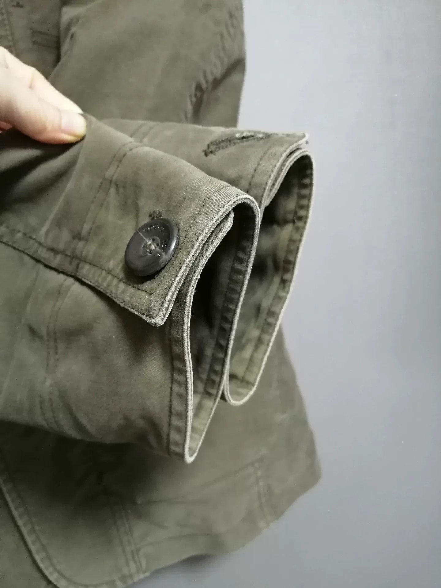 Buzz Rickson's Buzz Rickson Vintage Military Green Jacket Size US L / EU 52-54 / 3 - 4 Thumbnail