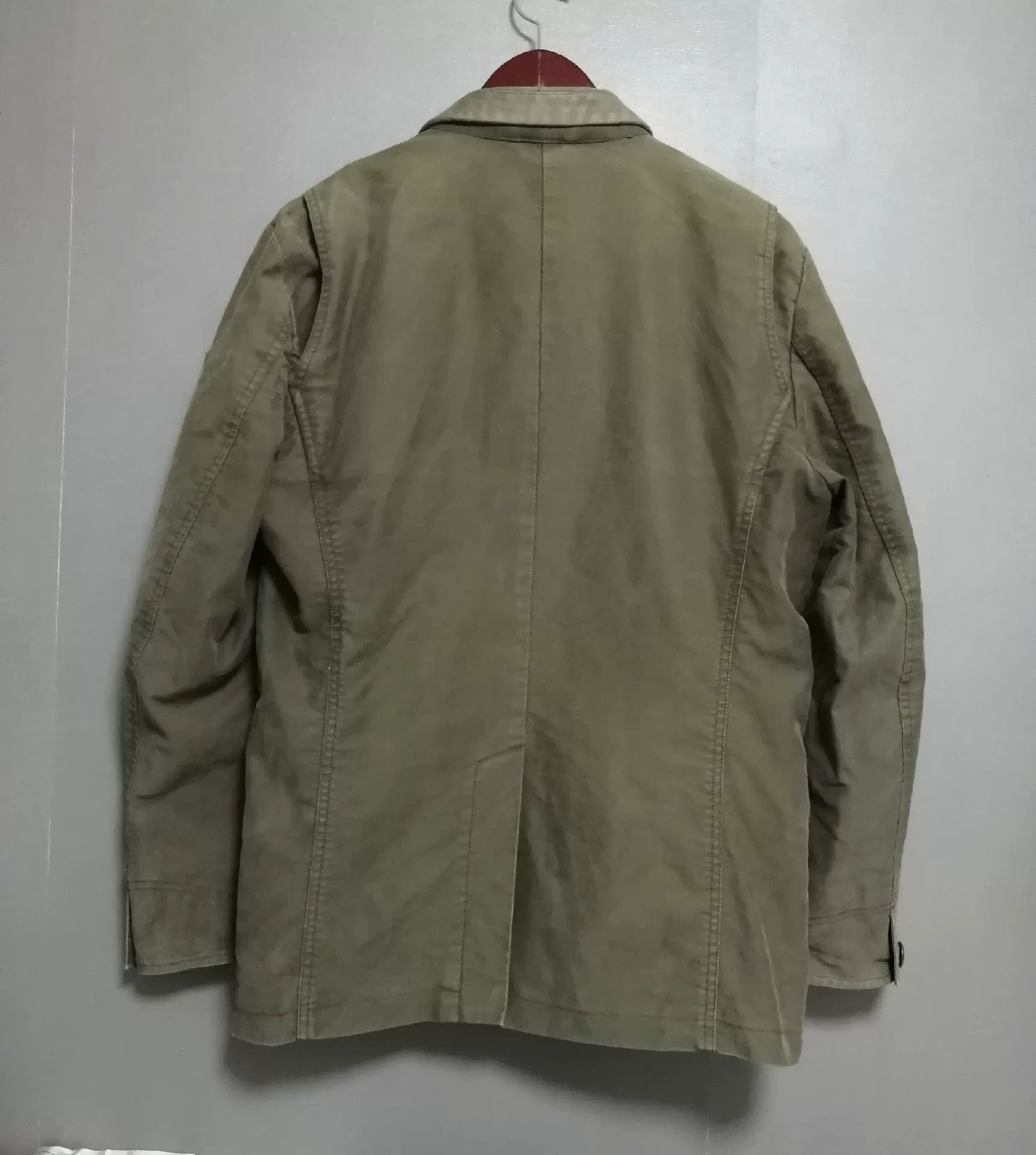 Buzz Rickson's Buzz Rickson Vintage Military Green Jacket Size US L / EU 52-54 / 3 - 5 Thumbnail