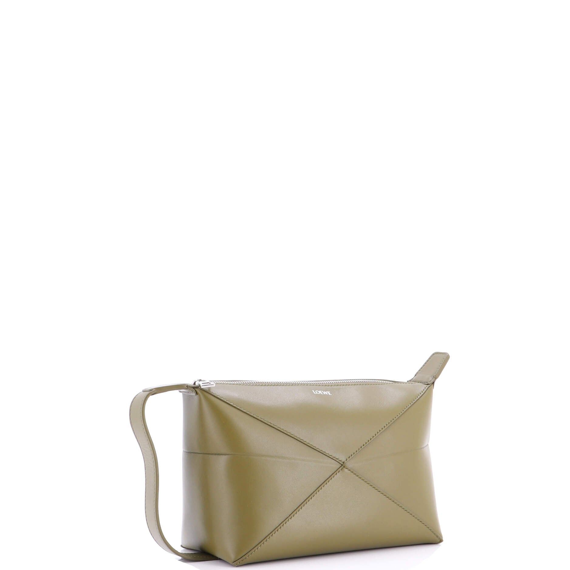 Loewe Puzzle Fold Wash Bag Size ONE SIZE - 2 Thumbnail