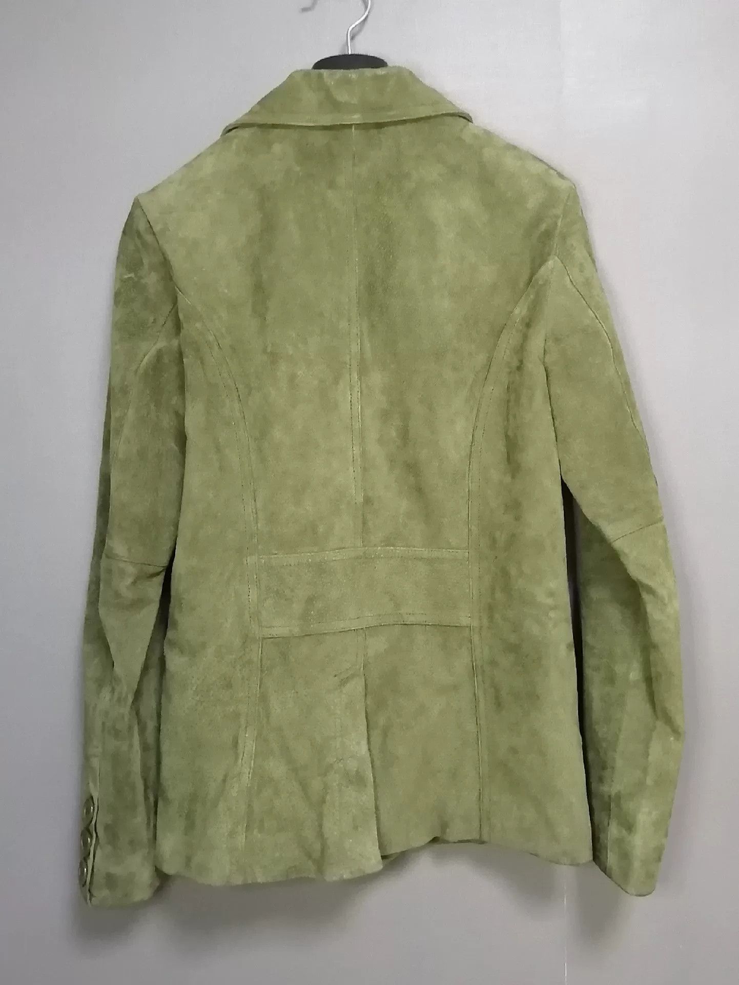 Ralph Lauren Vintage Ralph Lauren Leather Blazer Size XL / US 12-14 / IT 48-50 - 4 Thumbnail